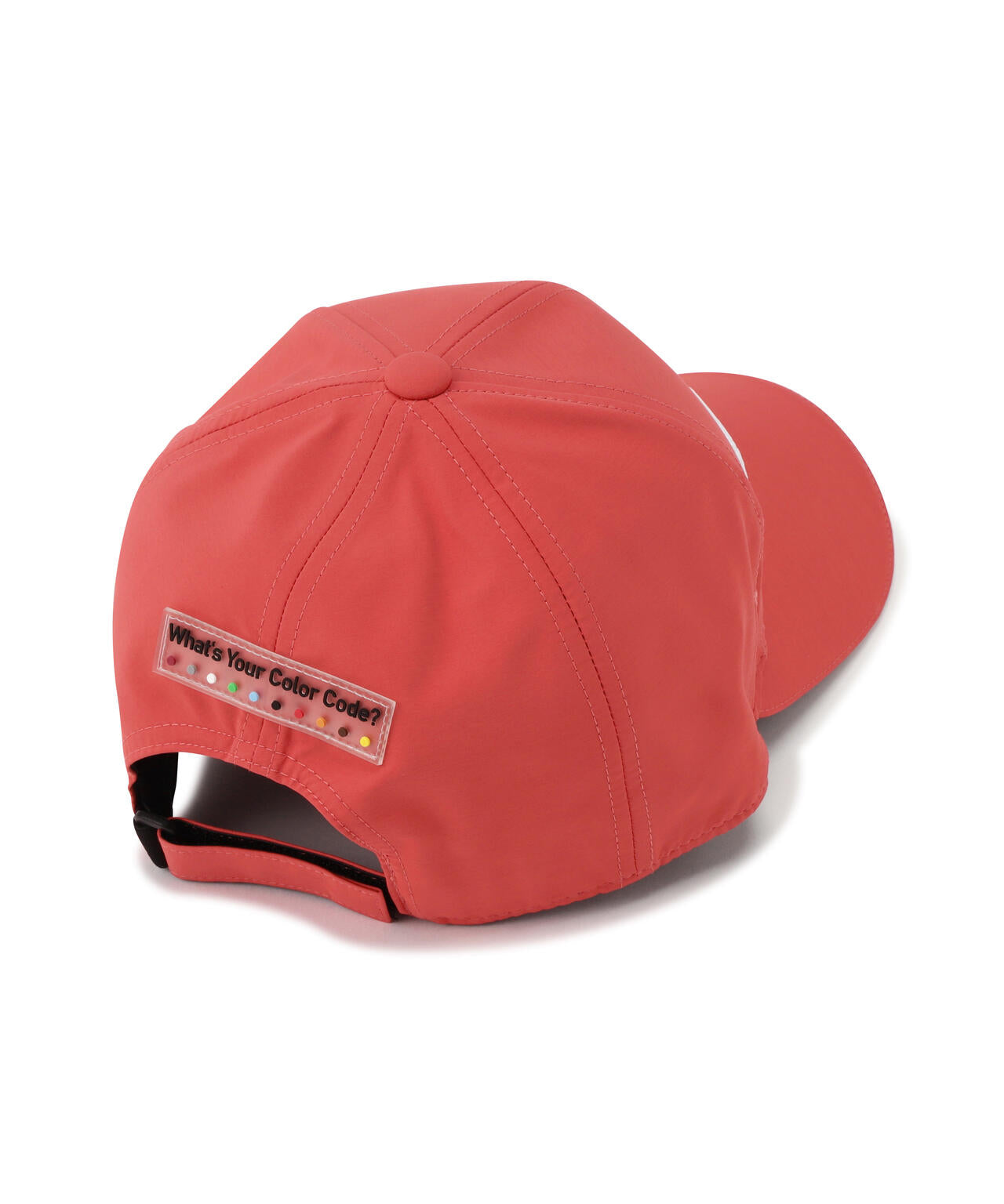 【PING】HW-U2501 COLOR CODE CAP カラーコードキャップ (UNISEX)