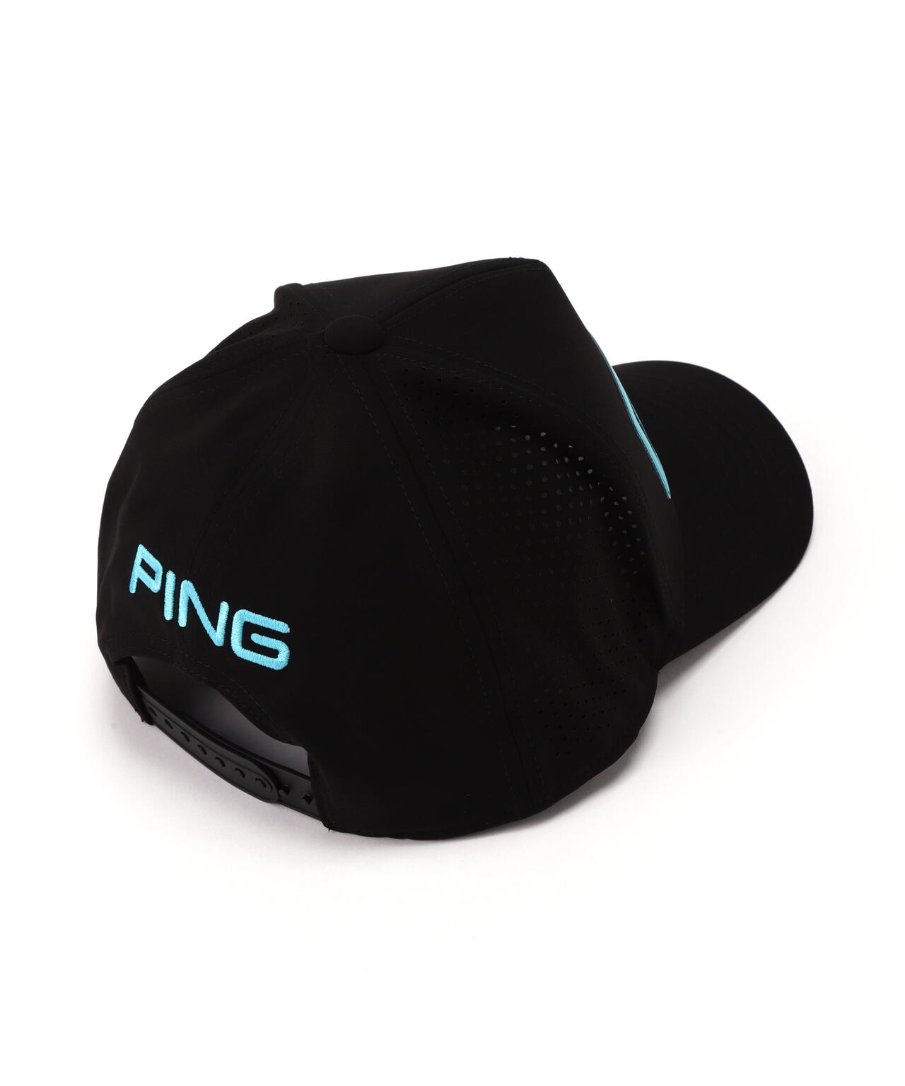 【PING】HW-T2501 TOUR CAP ツアーキャップ (UNISEX)