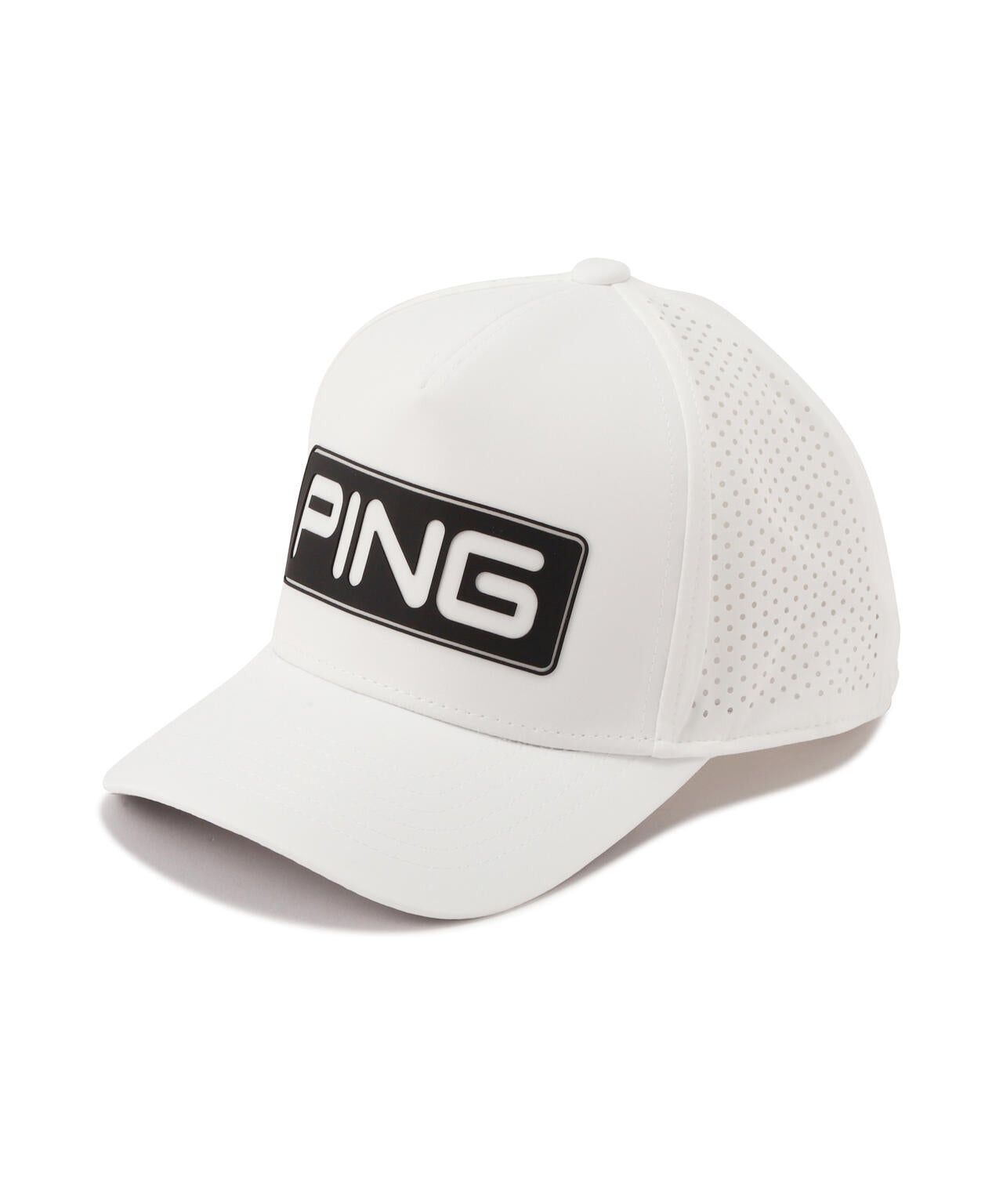 【PING】HW-T2501 TOUR CAP ツアーキャップ (UNISEX)