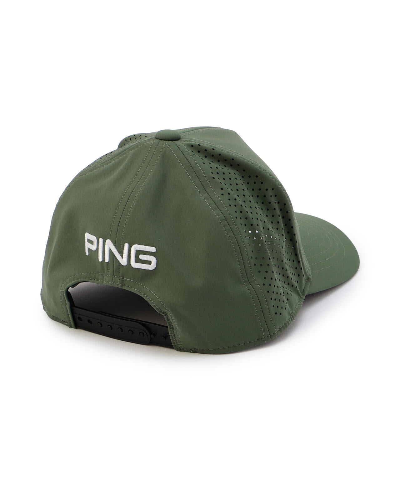 【PING】HW-T2501 TOUR CAP ツアーキャップ (UNISEX)