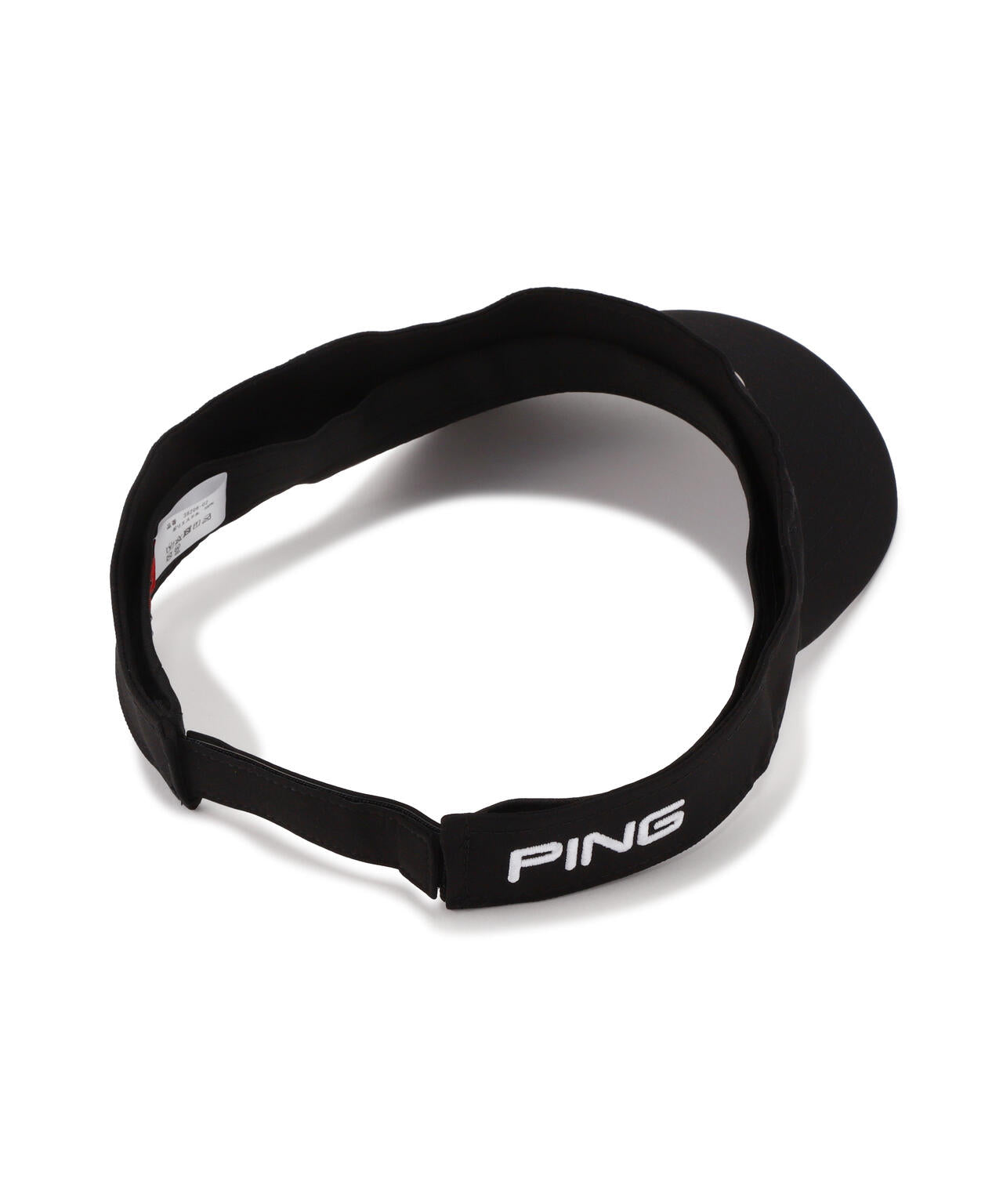 【PING】HW-T2502 TOUR VISOR ツアーバイザー (UNISEX)