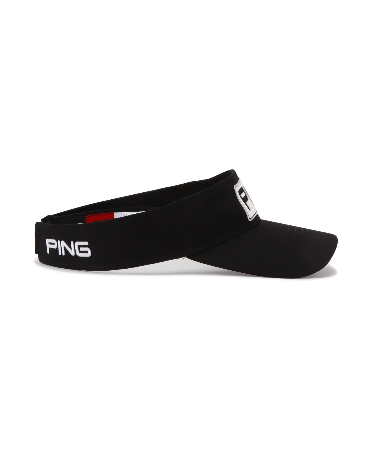 【PING】HW-T2502 TOUR VISOR ツアーバイザー (UNISEX)
