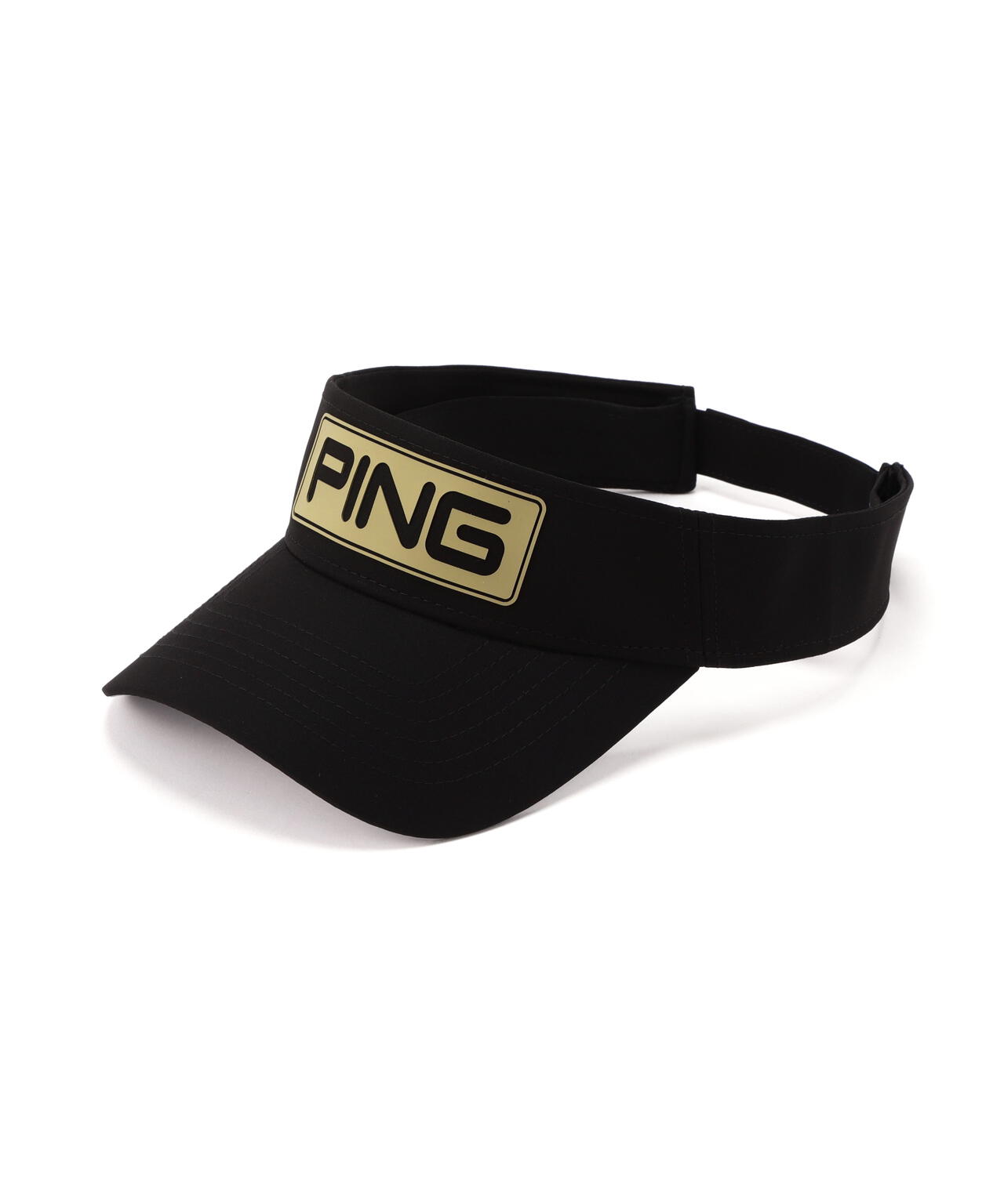 【PING】HW-T2502 TOUR VISOR ツアーバイザー (UNISEX)