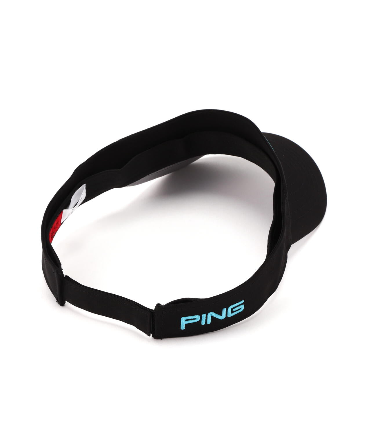 【PING】HW-T2502 TOUR VISOR ツアーバイザー (UNISEX)