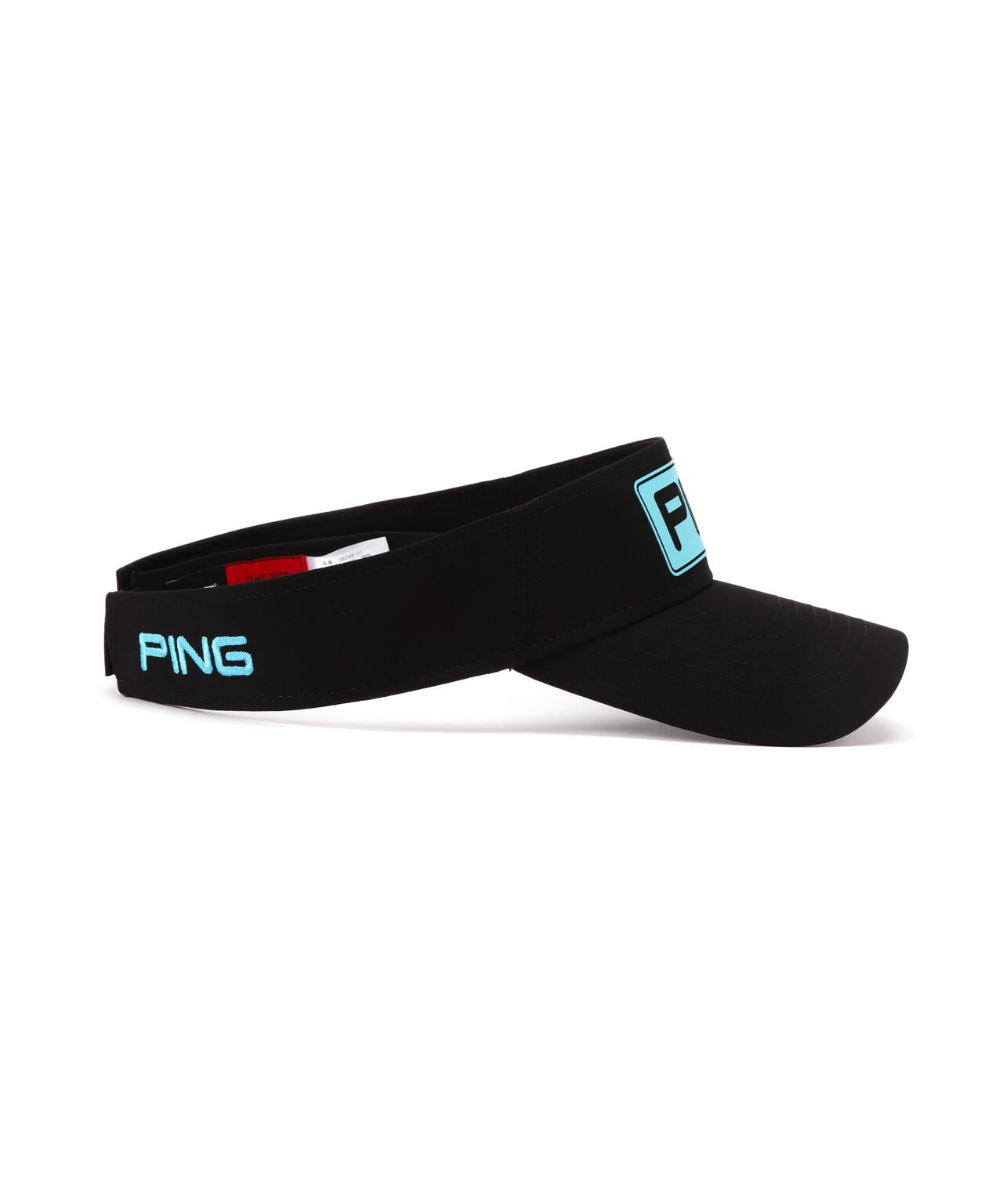 【PING】HW-T2502 TOUR VISOR ツアーバイザー (UNISEX)
