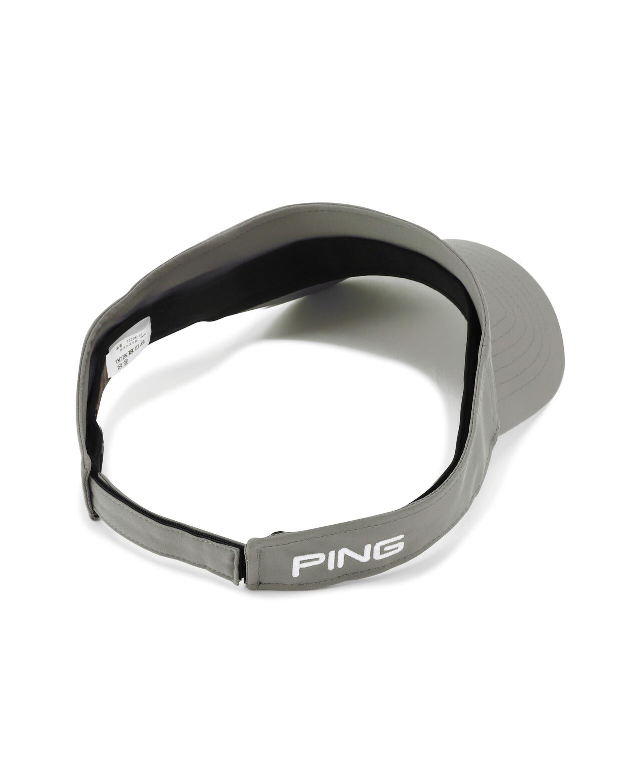 【PING】HW-T2502 TOUR VISOR ツアーバイザー (UNISEX)