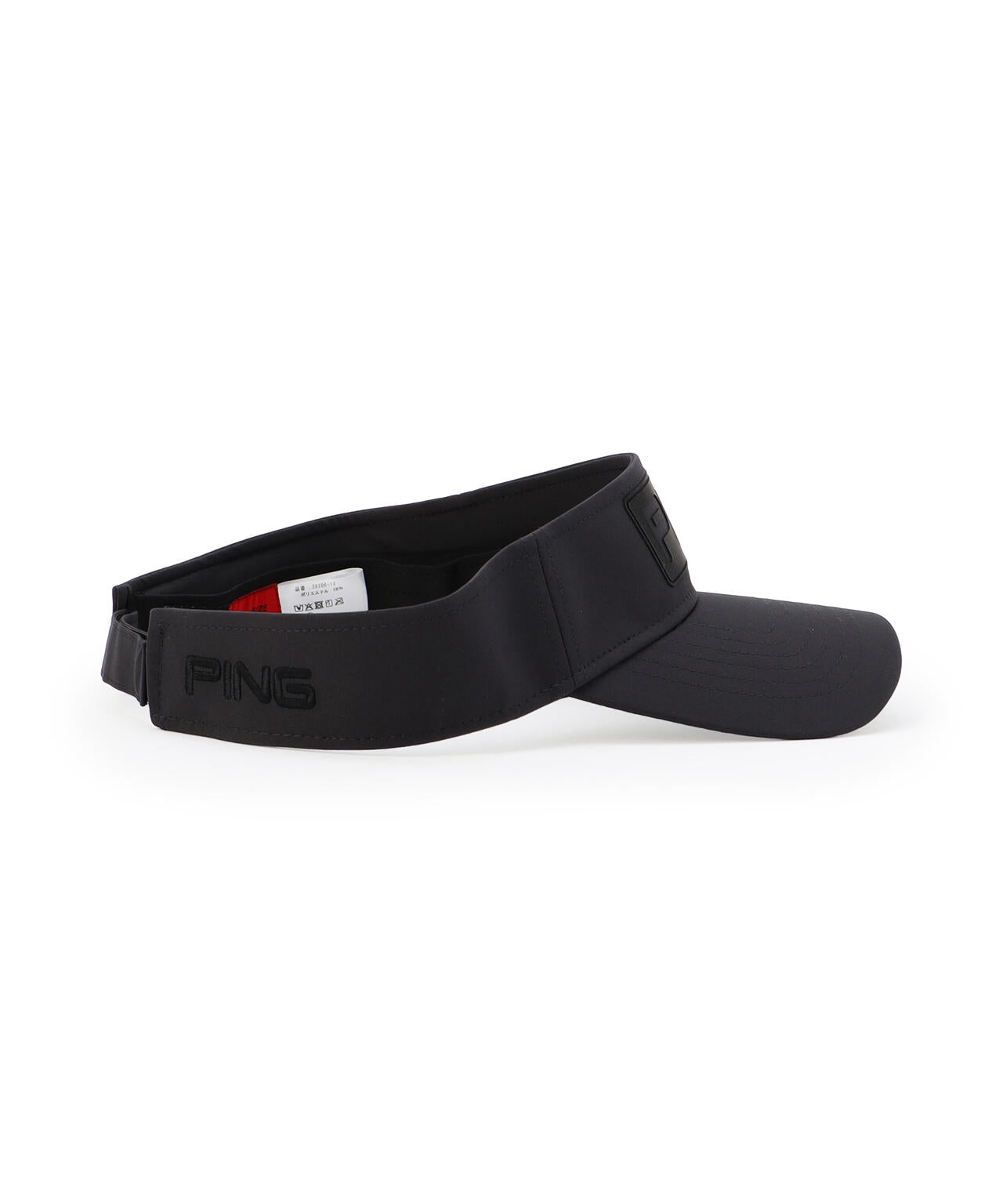【PING】HW-T2502 TOUR VISOR ツアーバイザー (UNISEX)