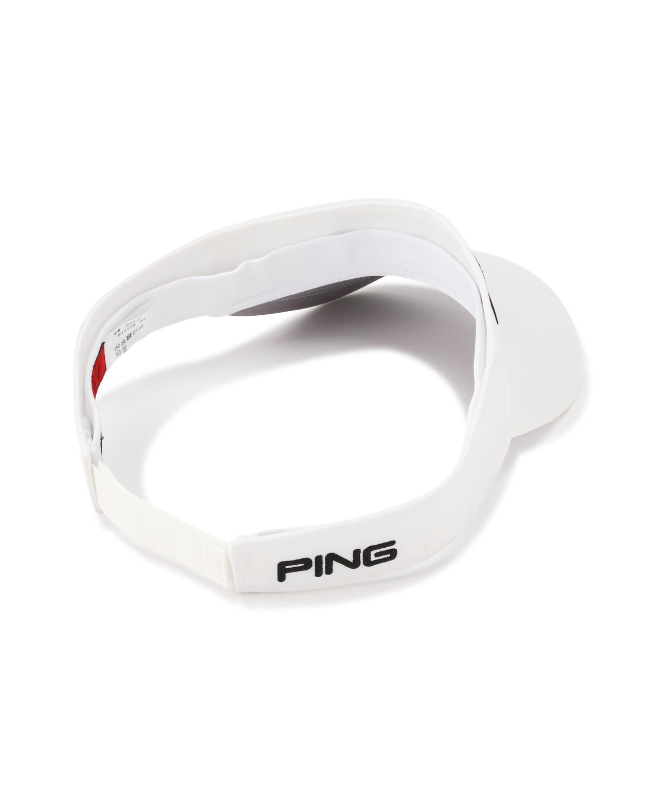 【PING】HW-T2502 TOUR VISOR ツアーバイザー (UNISEX)