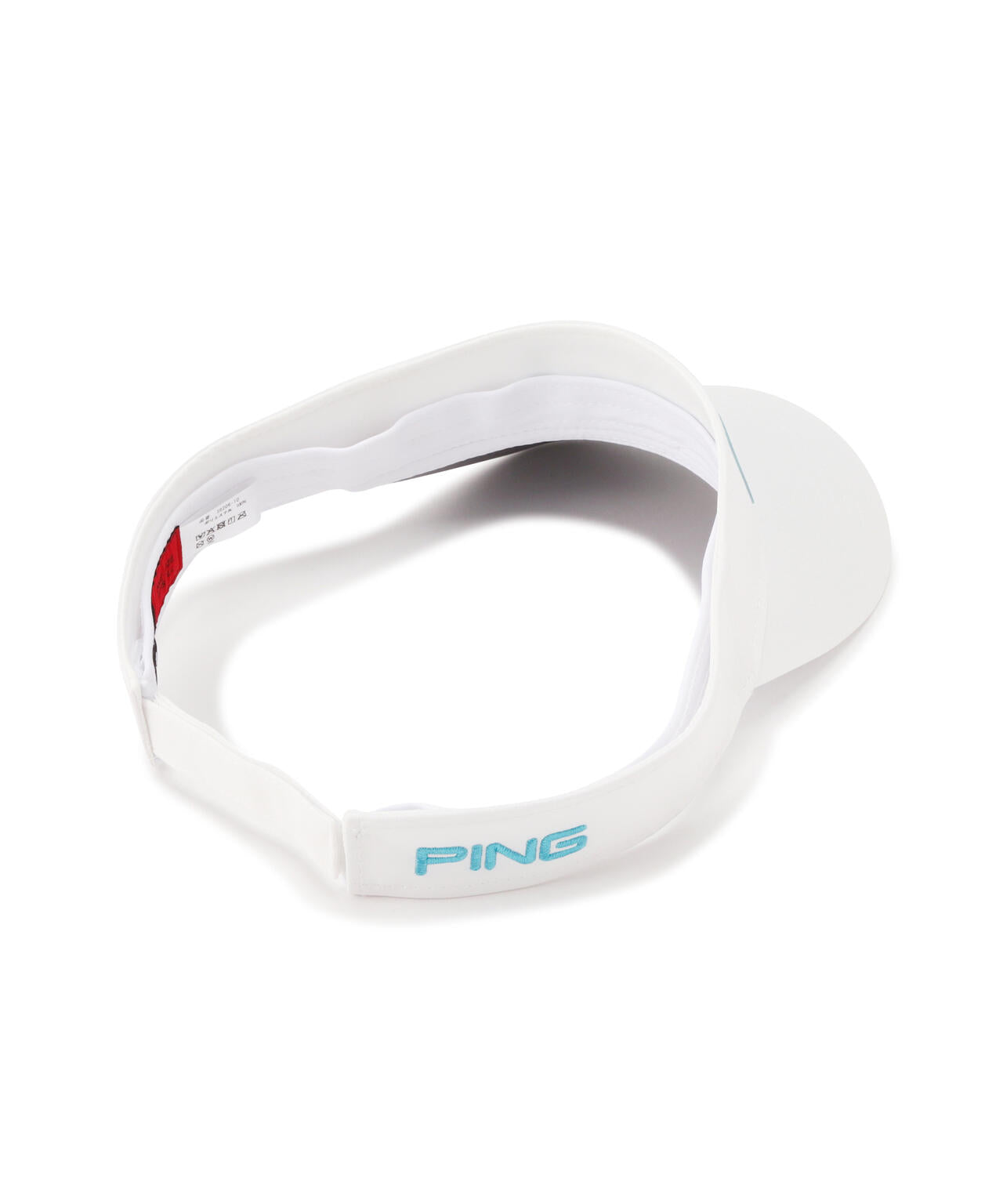 【PING】HW-T2502 TOUR VISOR ツアーバイザー (UNISEX)