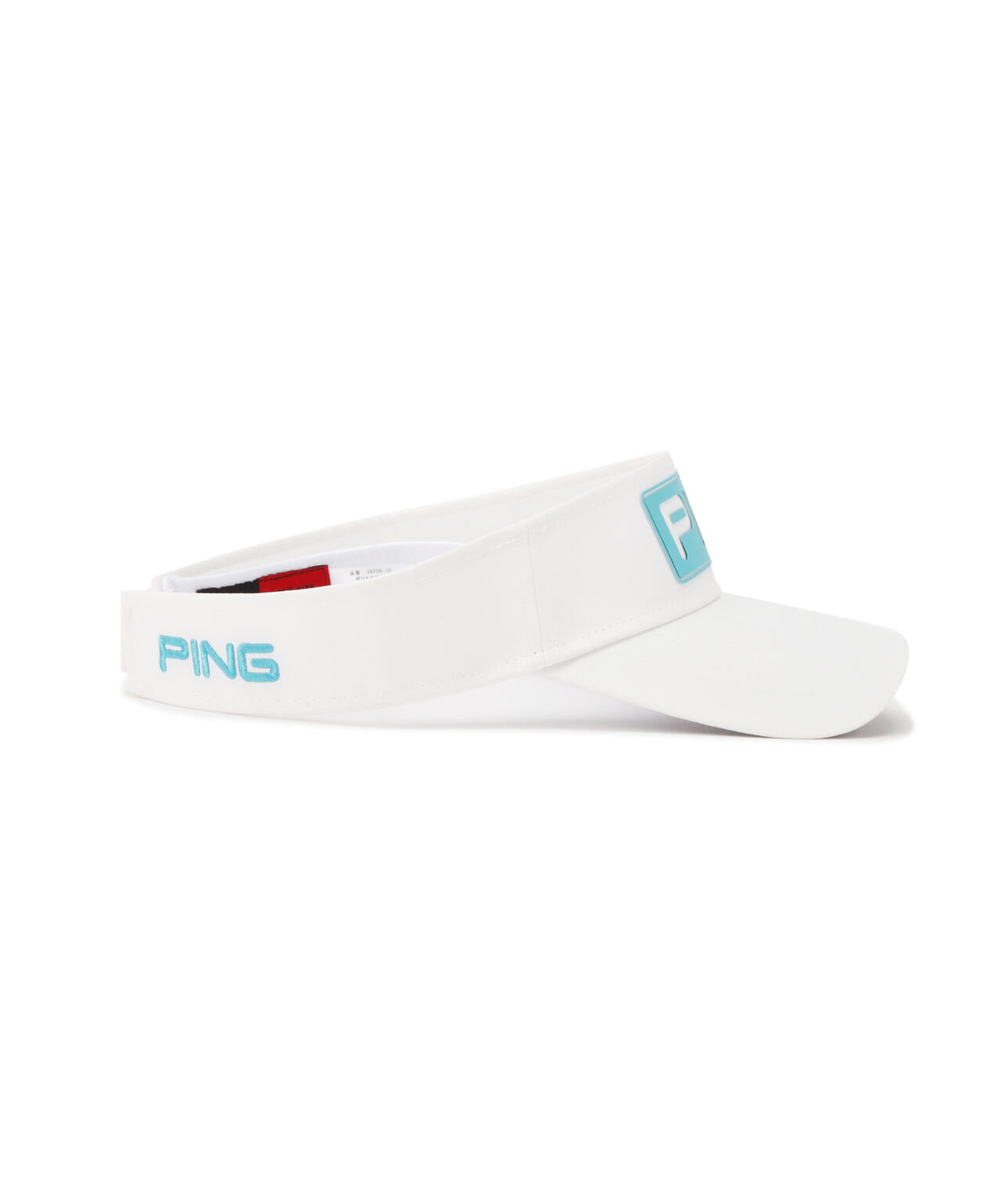 【PING】HW-T2502 TOUR VISOR ツアーバイザー (UNISEX)
