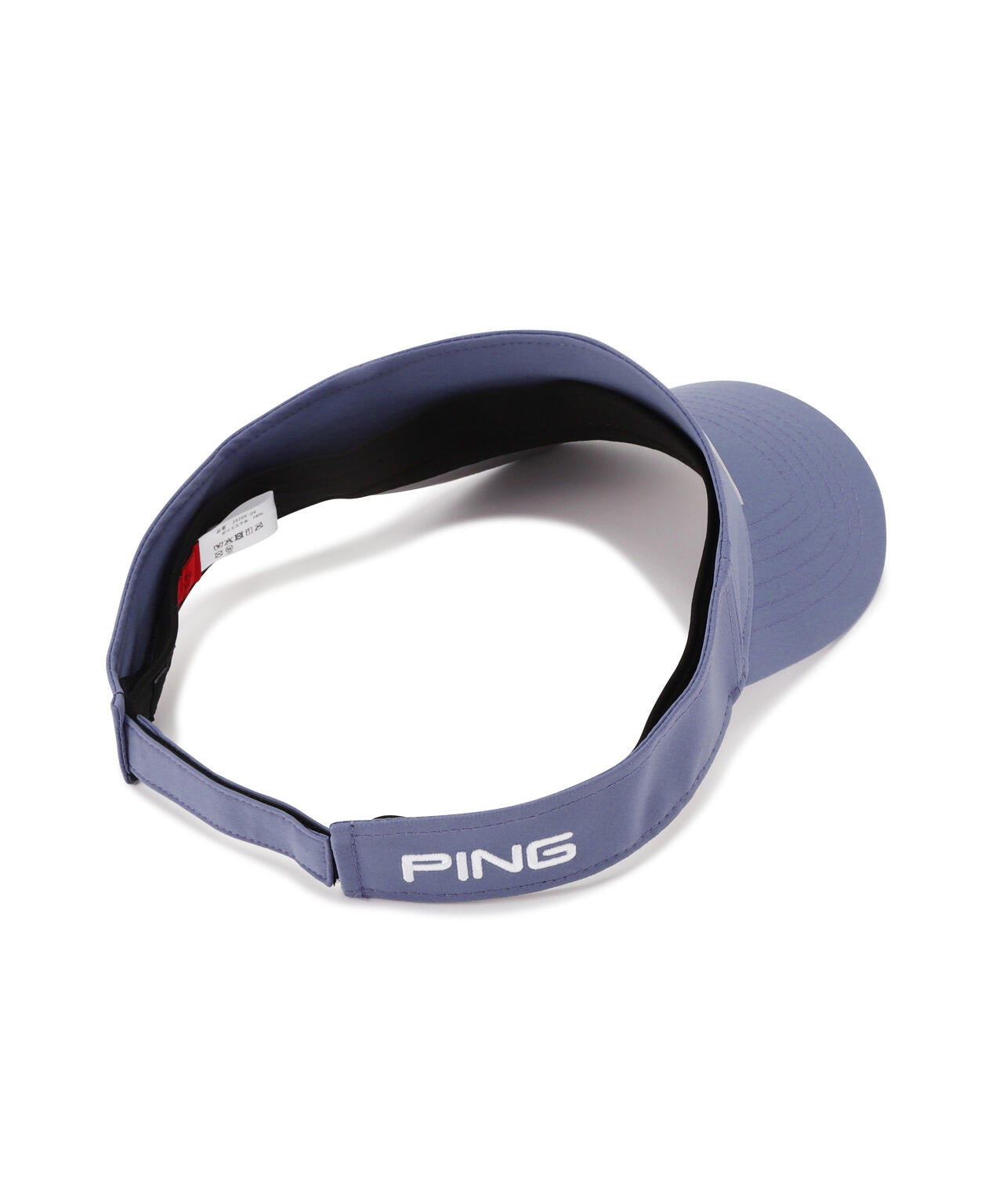 【PING】HW-T2502 TOUR VISOR ツアーバイザー (UNISEX)