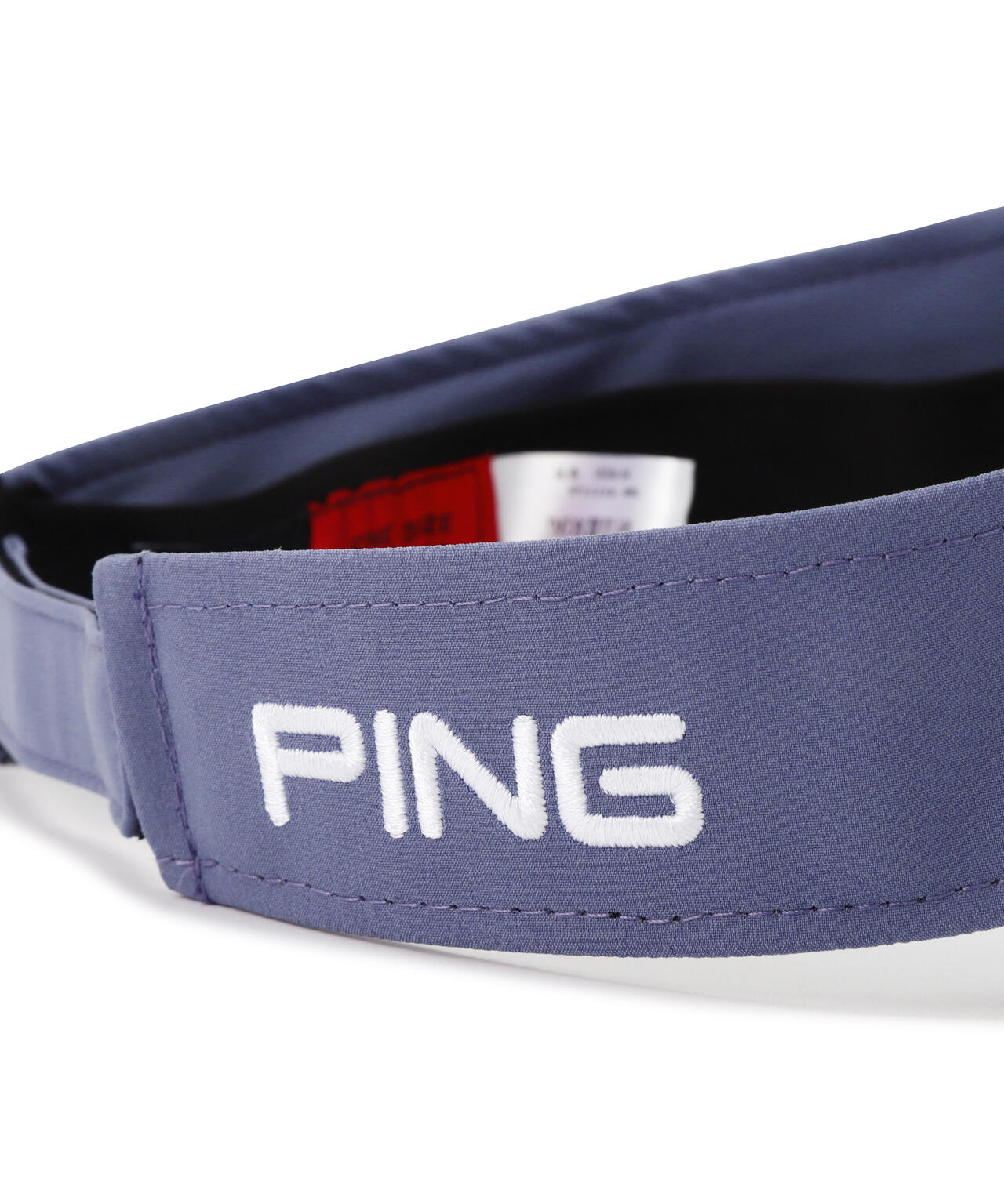 【PING】HW-T2502 TOUR VISOR ツアーバイザー (UNISEX)