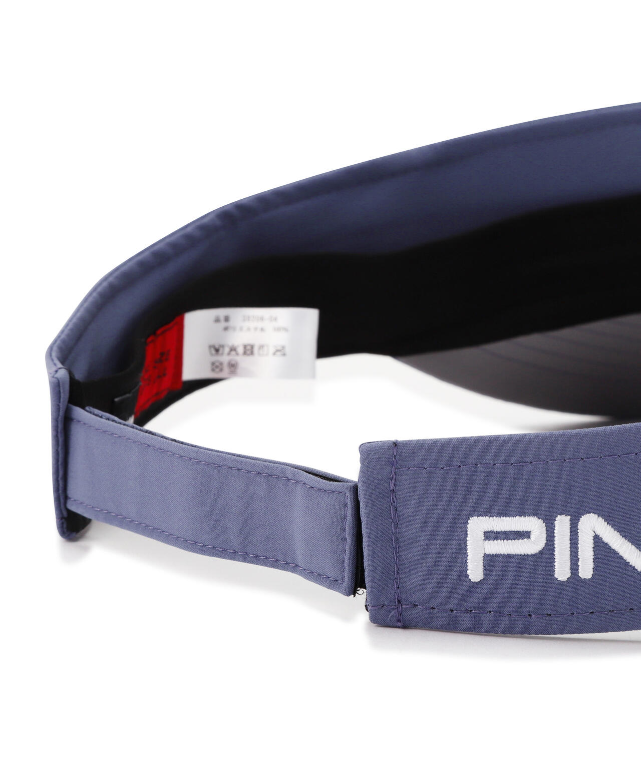 【PING】HW-T2502 TOUR VISOR ツアーバイザー (UNISEX)