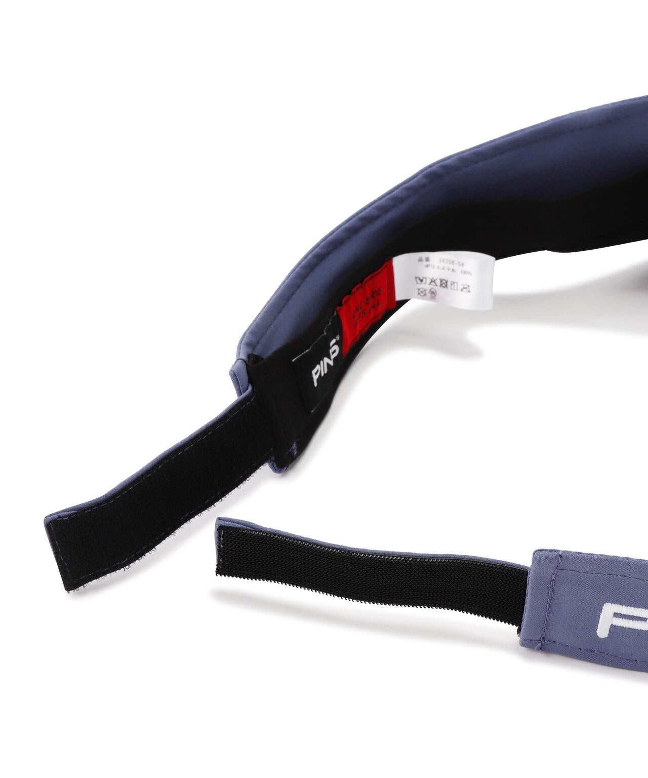 【PING】HW-T2502 TOUR VISOR ツアーバイザー (UNISEX)