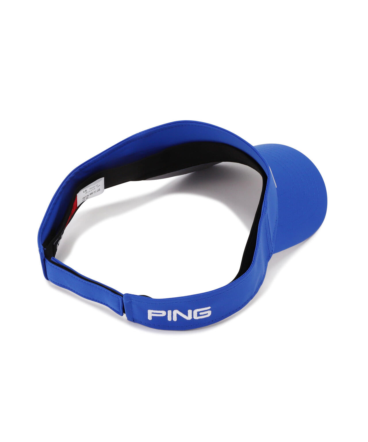 【PING】HW-T2502 TOUR VISOR ツアーバイザー (UNISEX)