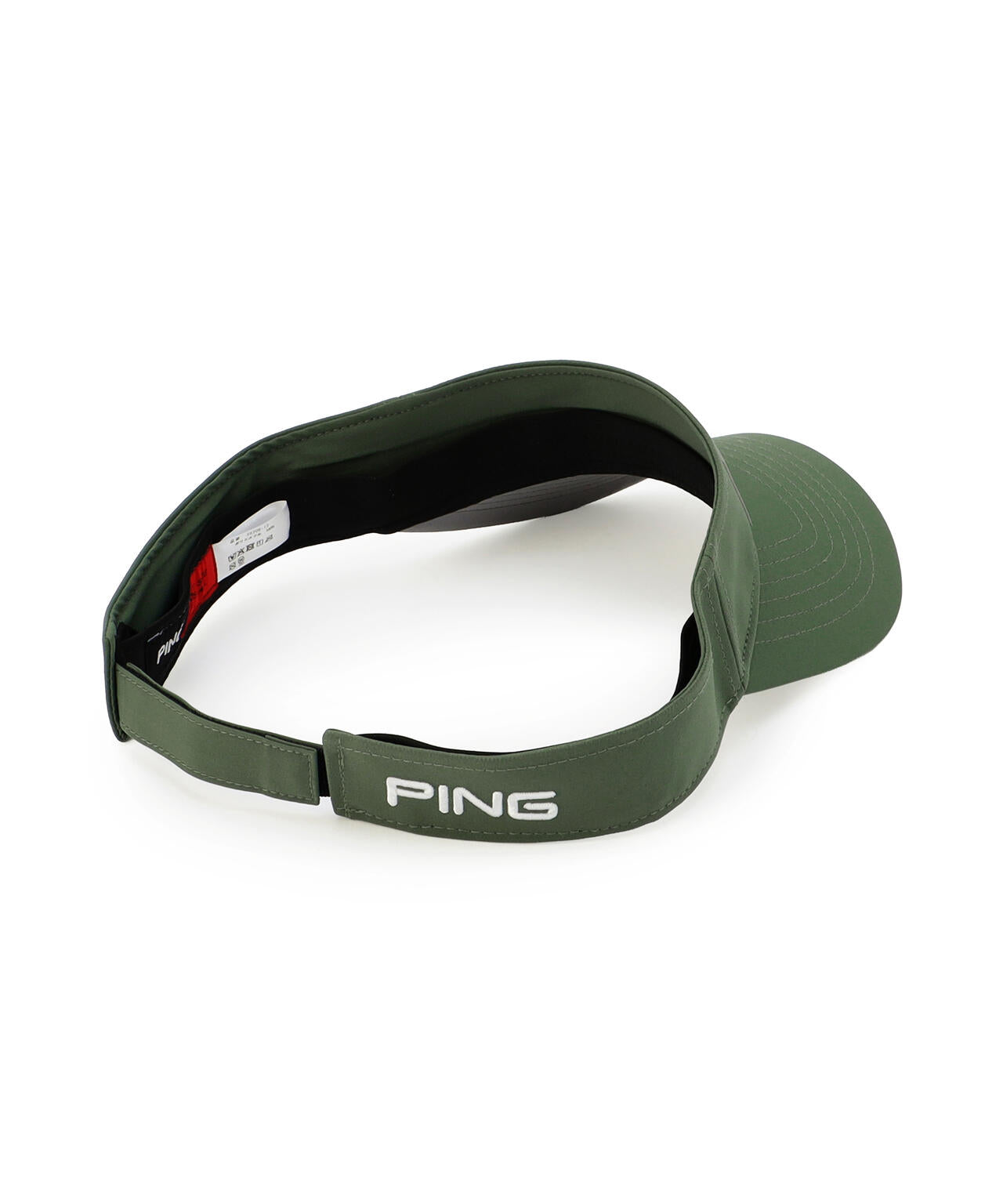 【PING】HW-T2502 TOUR VISOR ツアーバイザー (UNISEX)