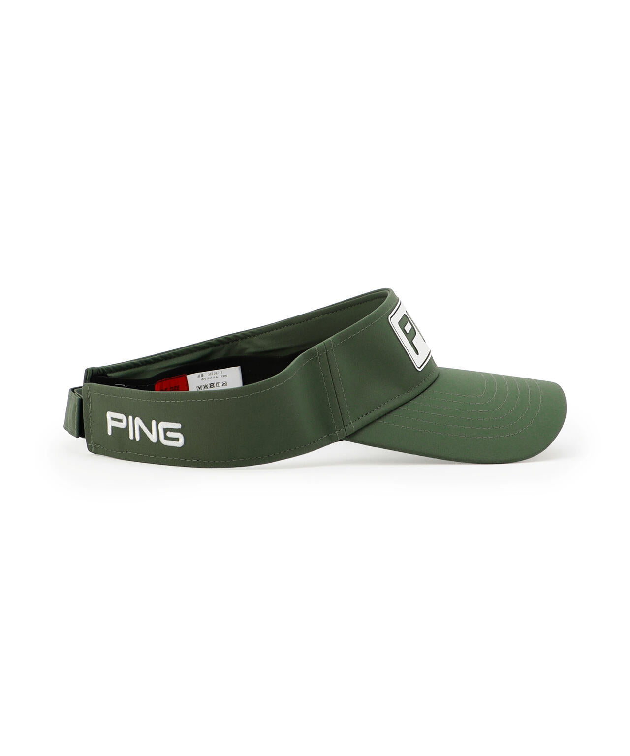 【PING】HW-T2502 TOUR VISOR ツアーバイザー (UNISEX)