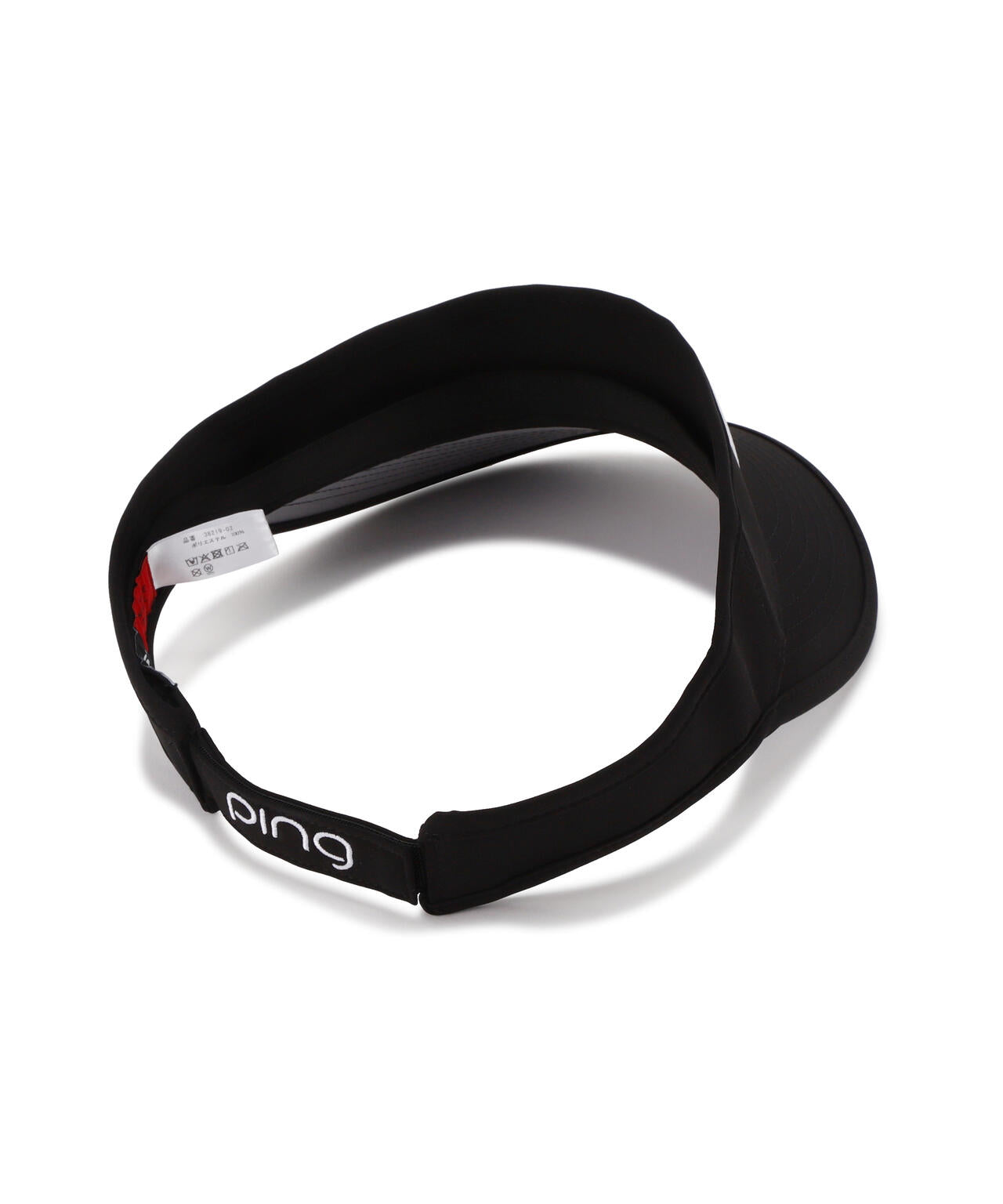 【PING】HW-L2502 TOUR VISOR バイザー (LADIES)