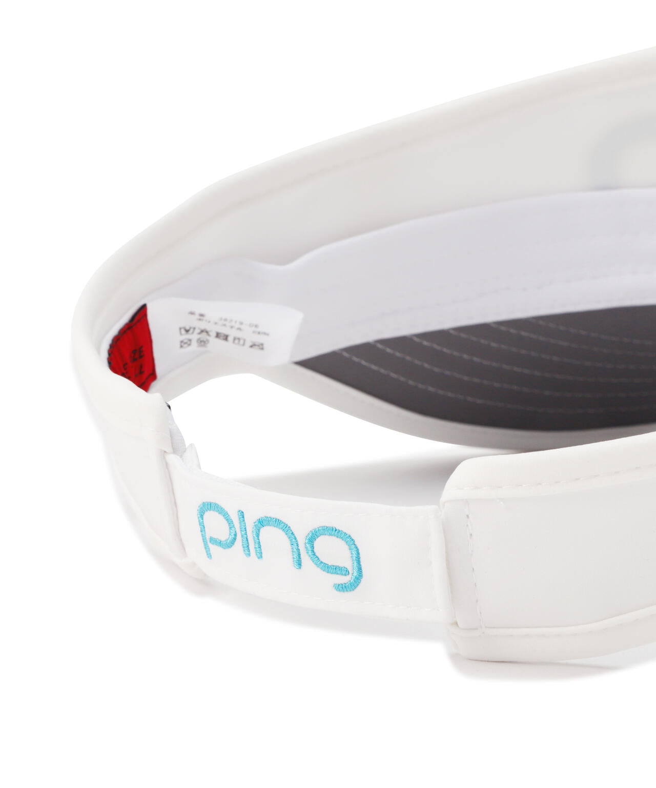 【PING】HW-L2502 TOUR VISOR バイザー (LADIES)