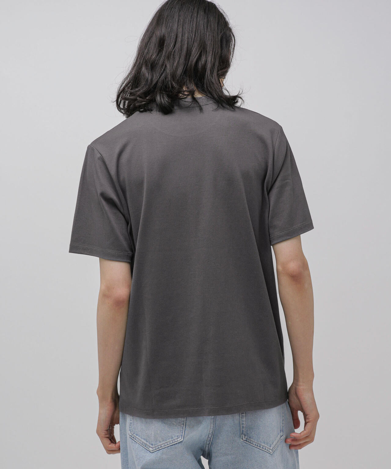 LB.03/Anti Soaked 汗染み防止 クルーネックＴシャツ