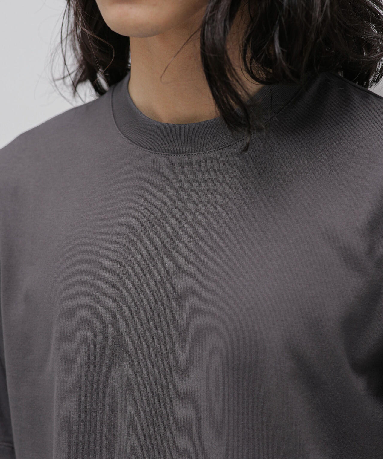 LB.03/Anti Soaked 汗染み防止 クルーネックＴシャツ
