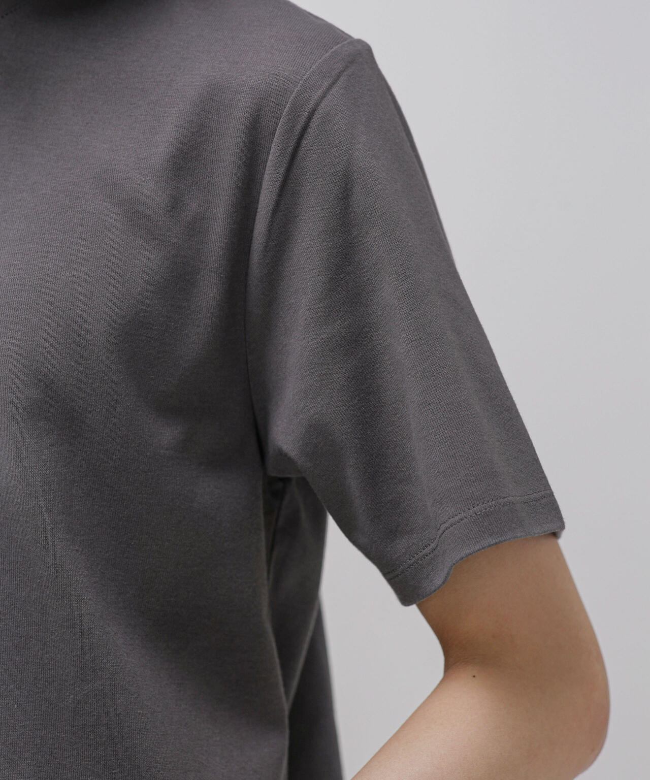 LB.03/Anti Soaked 汗染み防止 クルーネックＴシャツ