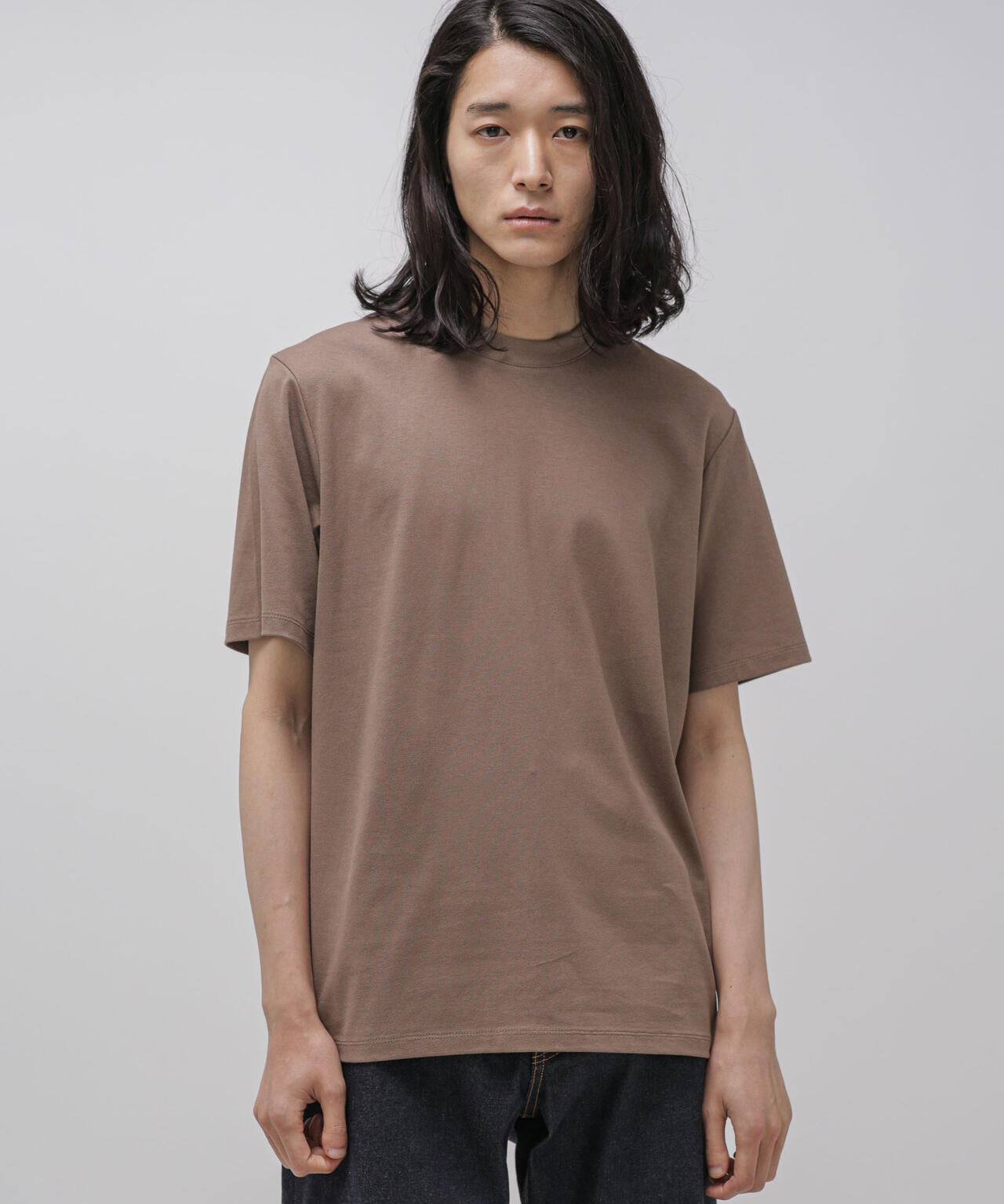 LB.03/Anti Soaked 汗染み防止 クルーネックＴシャツ