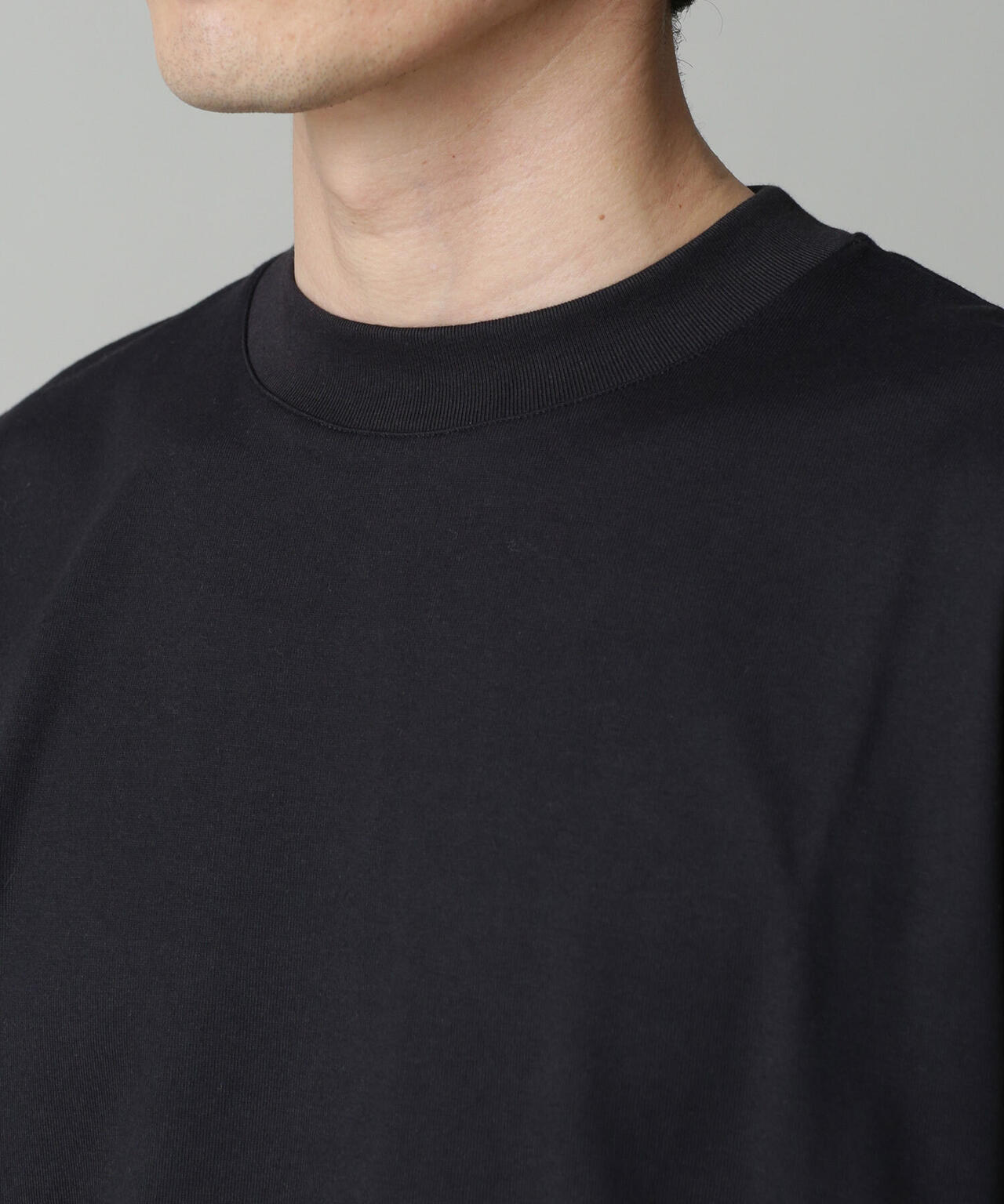 Anti Soaked 汗染み防止 クルービッグTシャツ
