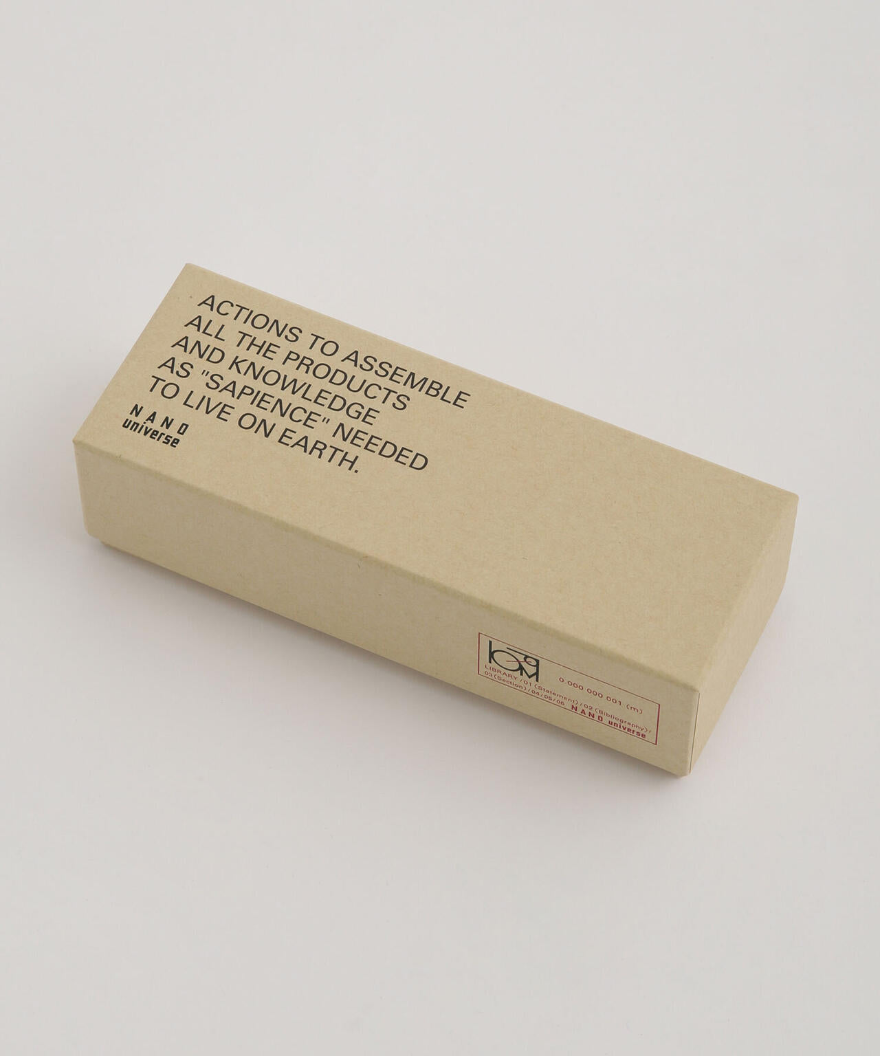 LB.03/｢NU eyewear｣ボストンアイウェア