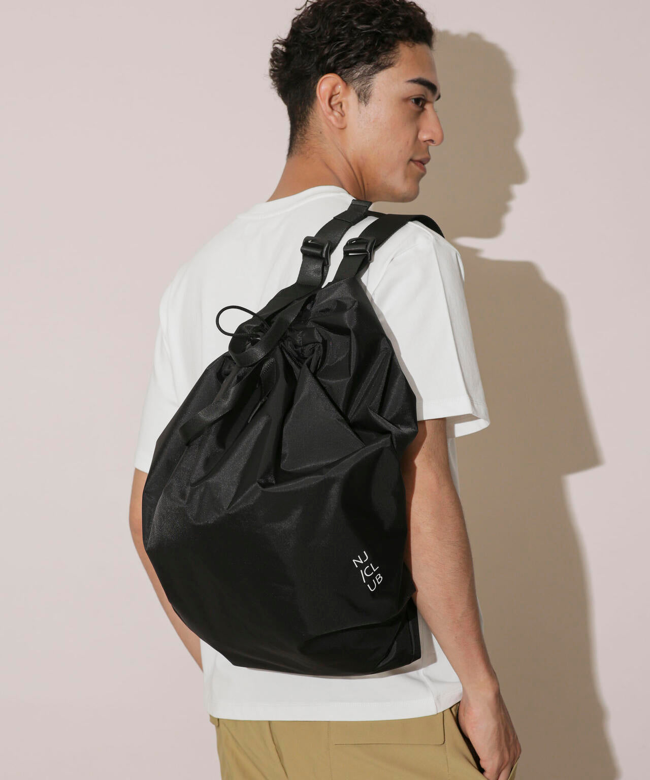 ｢NJ/CLUB｣CARRYSTOCKKIT&BAG2WAYバッグ