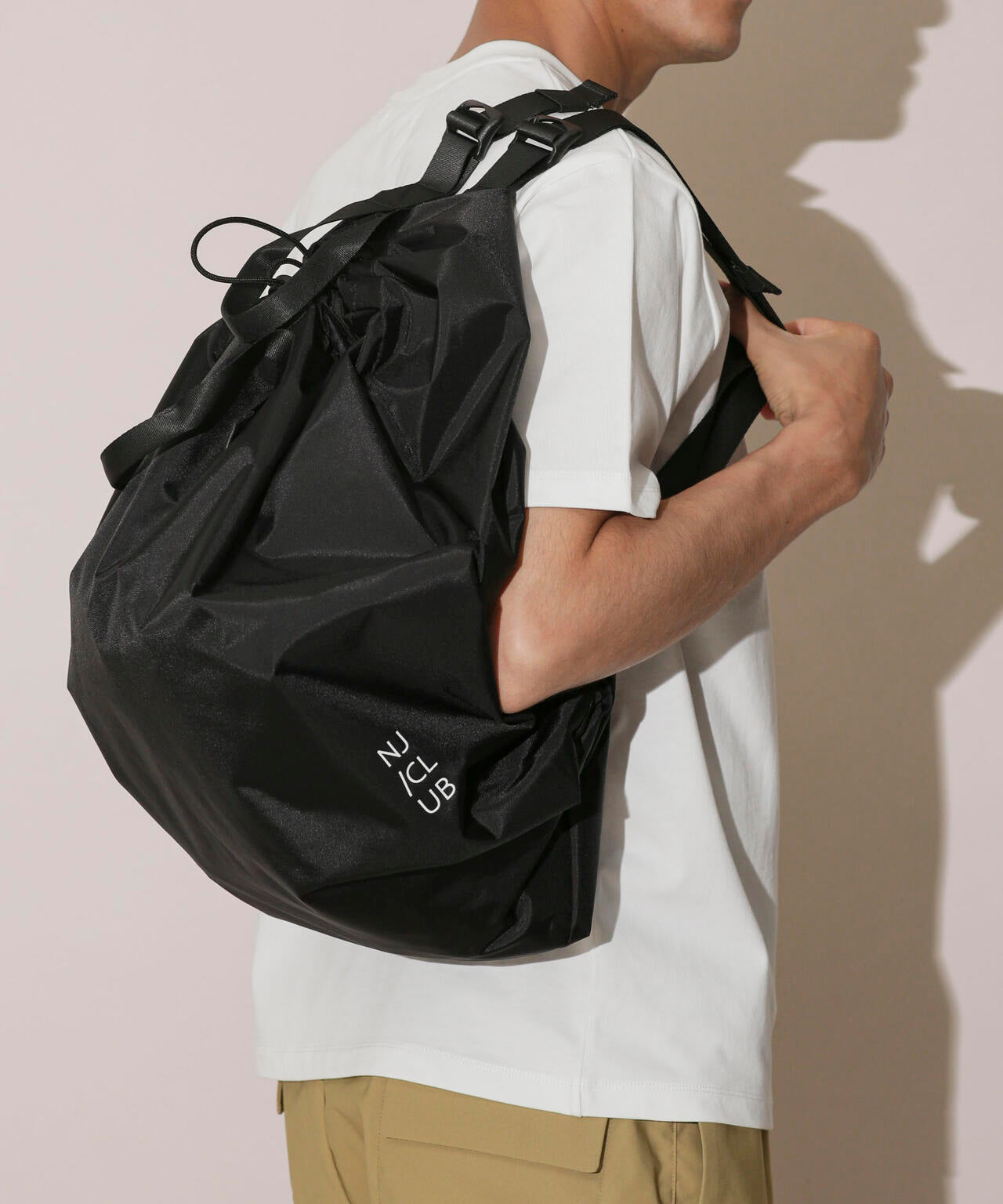｢NJ/CLUB｣CARRYSTOCKKIT&BAG2WAYバッグ