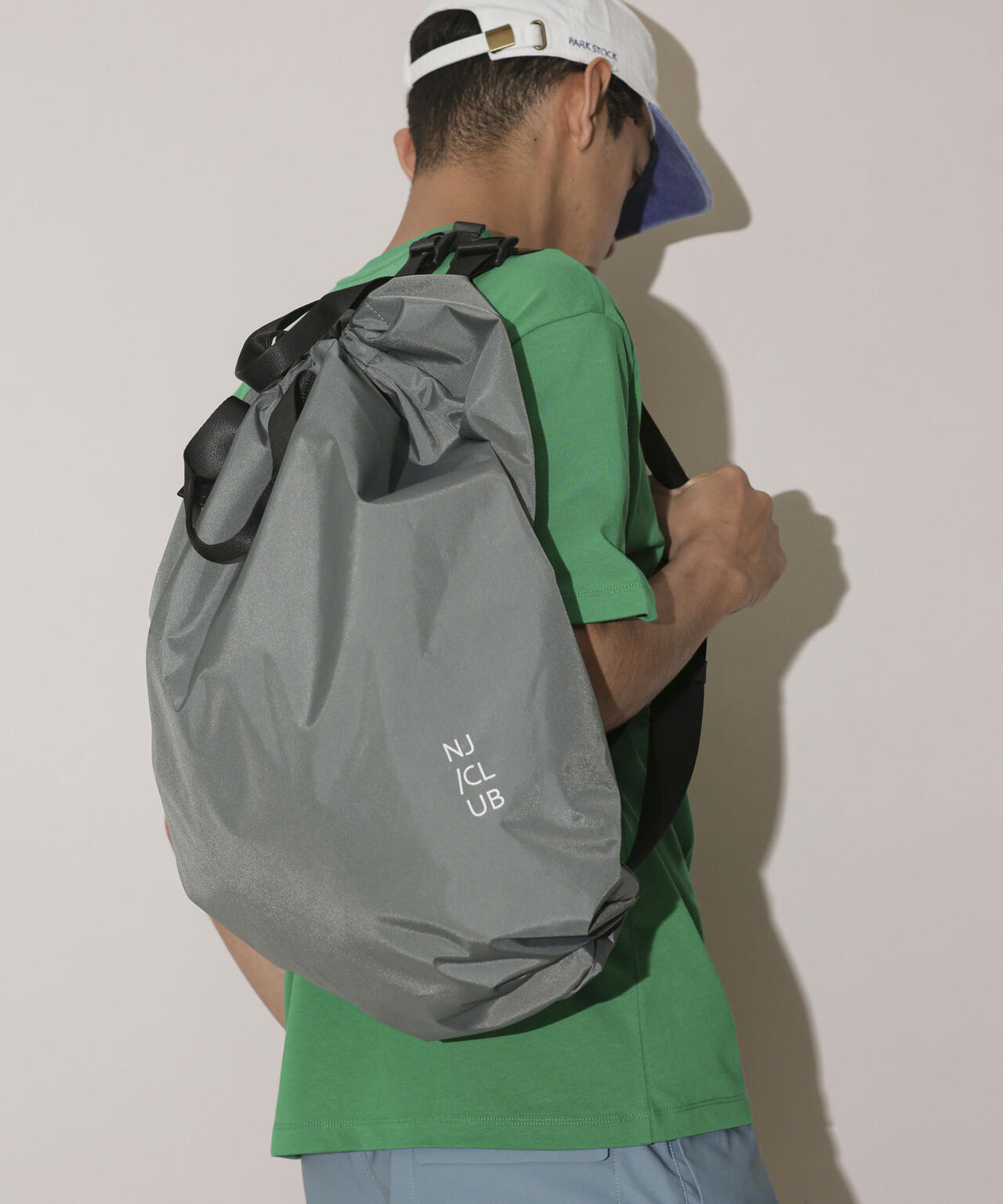 ｢NJ/CLUB｣CARRYSTOCKKIT&BAG2WAYバッグ