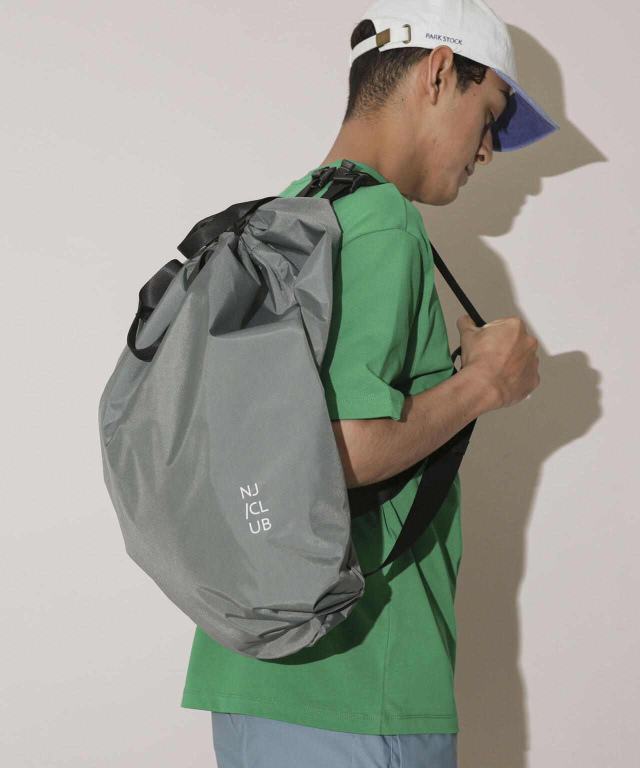｢NJ/CLUB｣CARRYSTOCKKIT&BAG2WAYバッグ