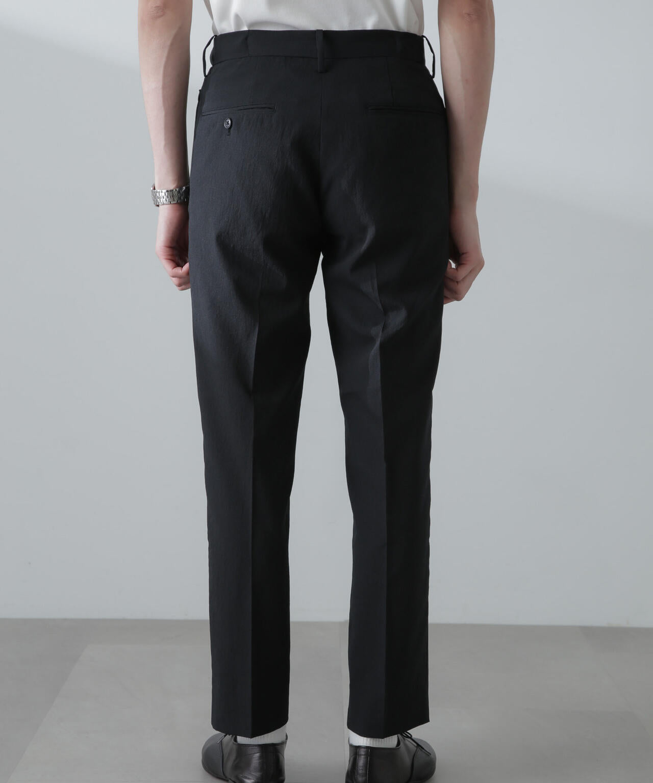 「Damerino」Air ワルツ DotAir(R)撥水ストレッチセットアップ