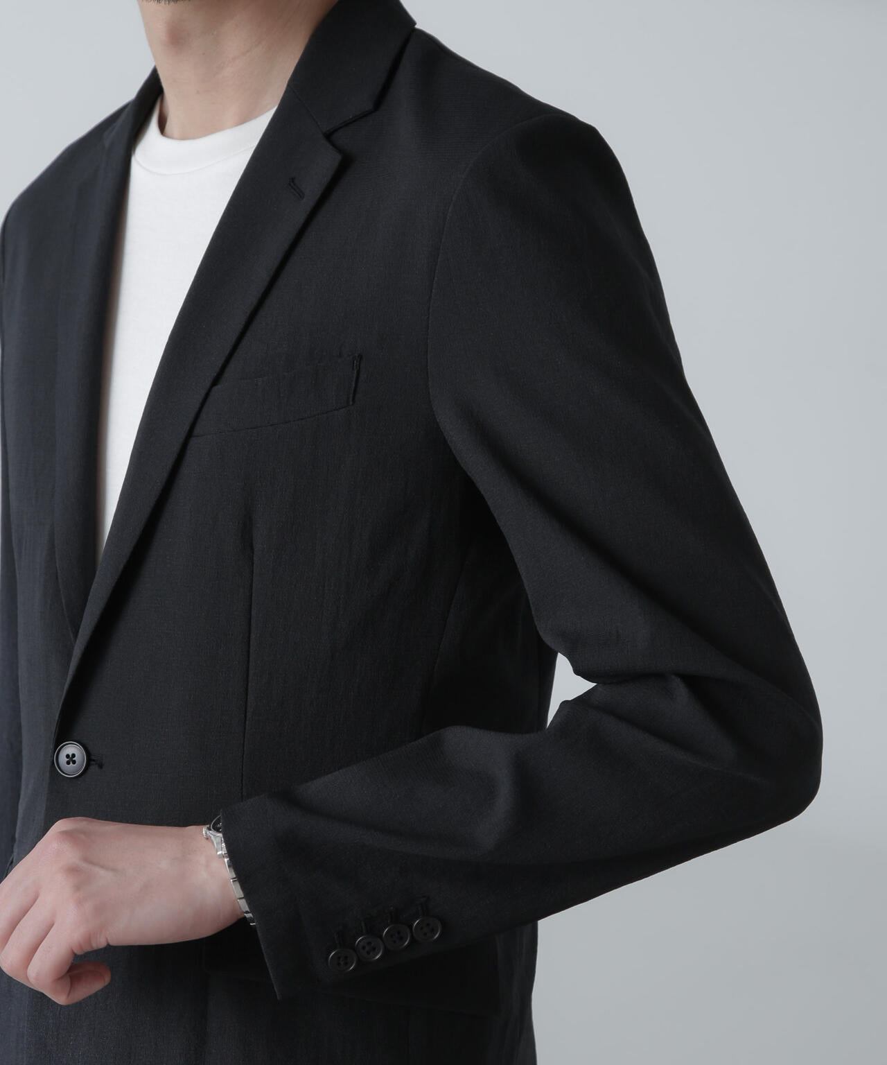 「Damerino」Air ワルツ DotAir(R)撥水ストレッチセットアップ