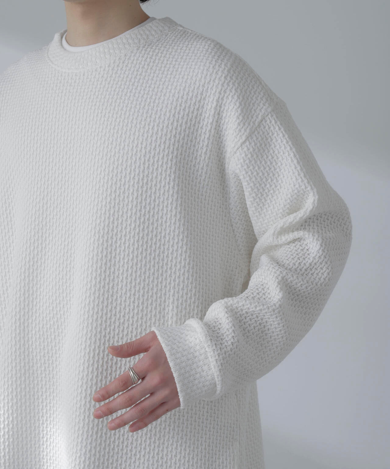 デルタワッフルTシャツ