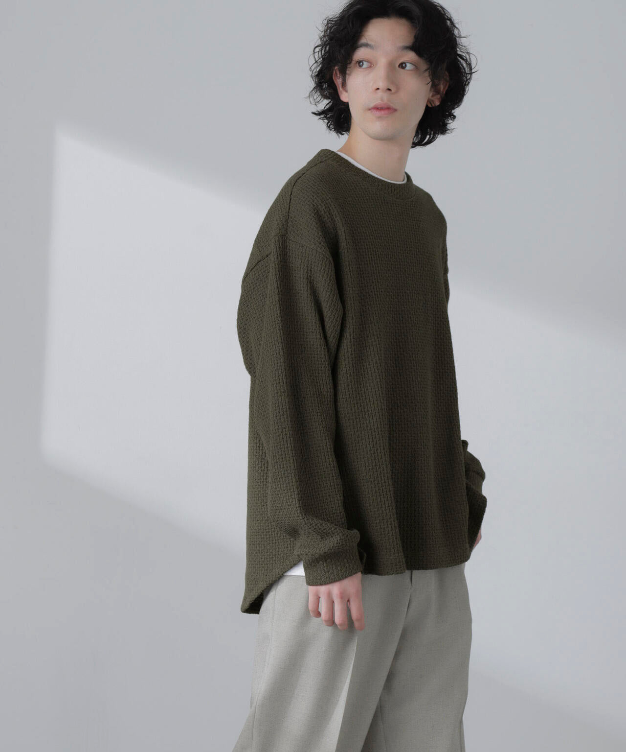 デルタワッフルTシャツ