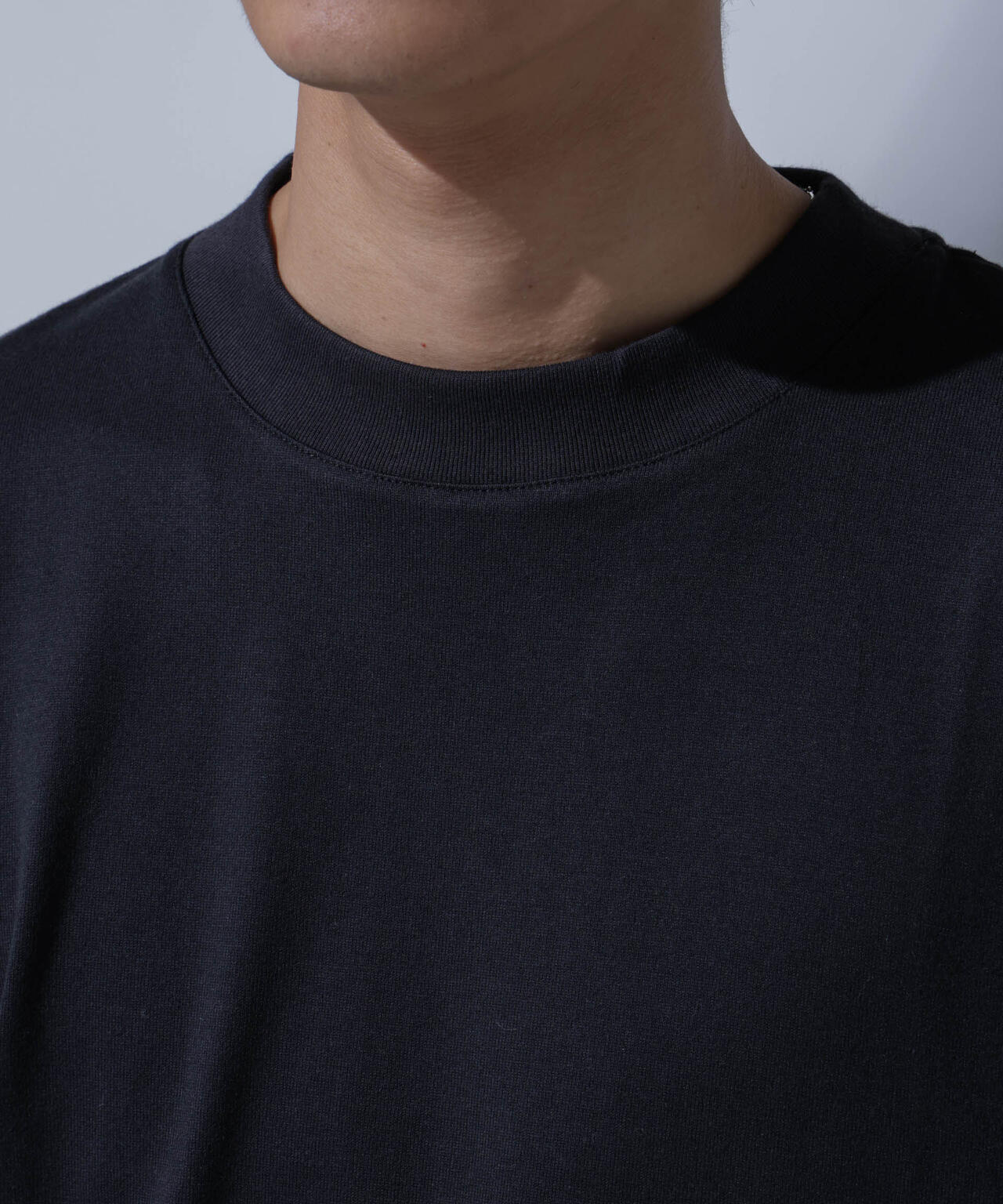 Anti Soaked(R)汗染み防止 クルーネックビッグT
