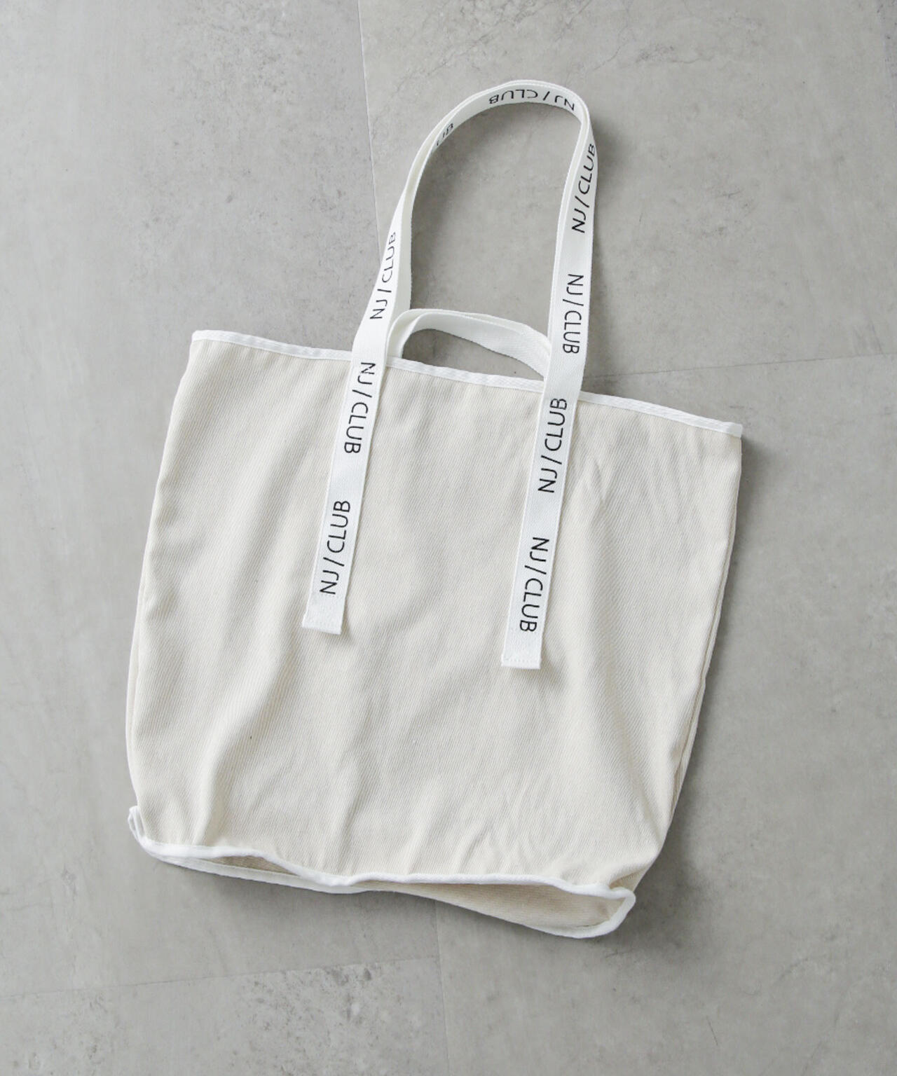 ｢NJ/CLUB｣CARRYSTOCKKIT&BAG トートバッグ