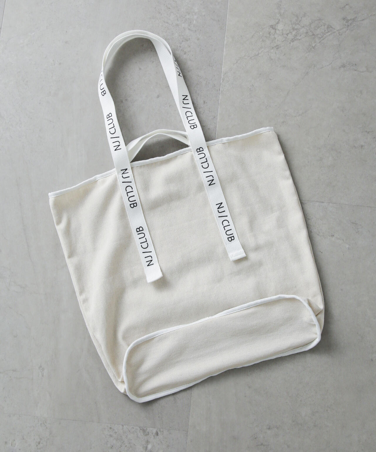 ｢NJ/CLUB｣CARRYSTOCKKIT&BAG トートバッグ