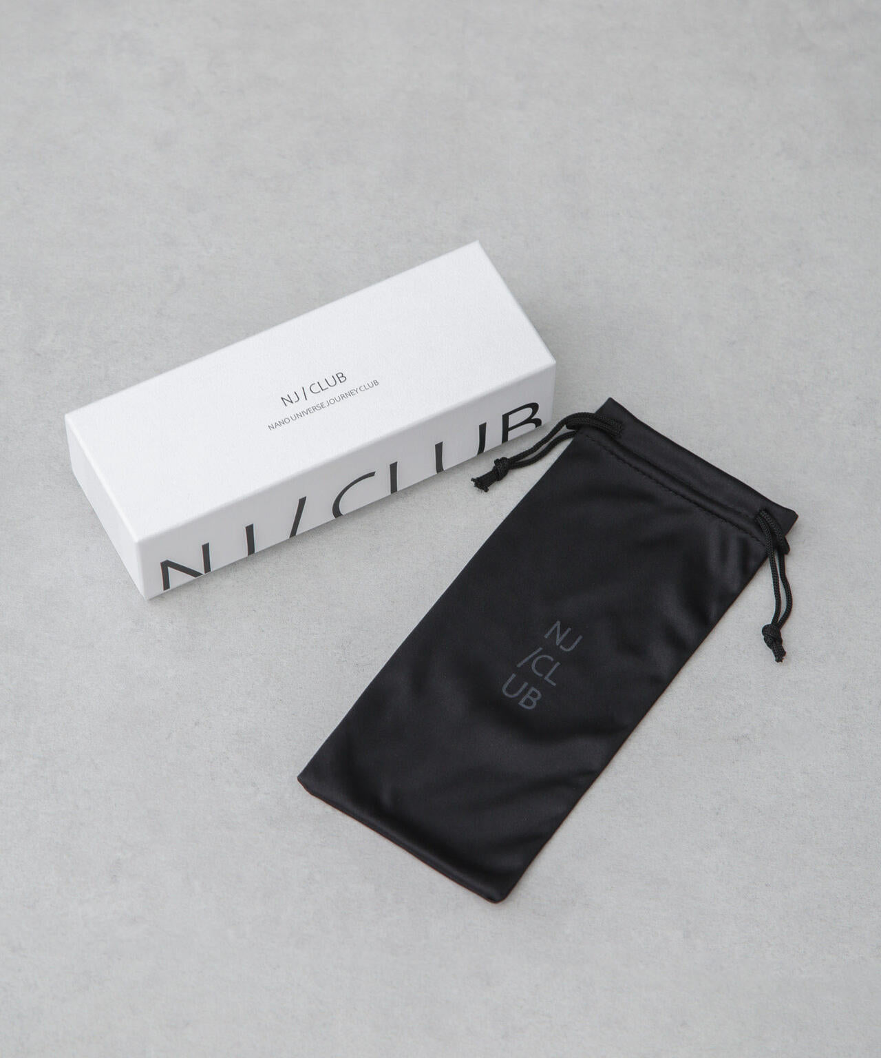 「NJ/CLUB」CARRYSTOCKKIT&BAGボストンアイウェア