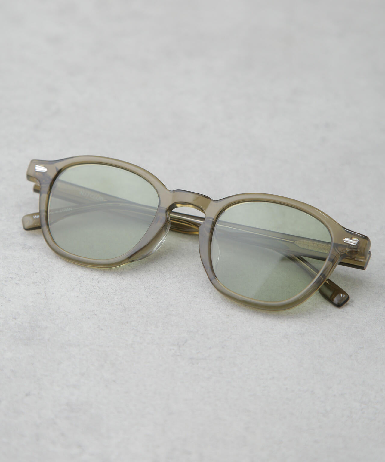 「NJ/CLUB」CARRYSTOCKKIT&BAGボストンアイウェア