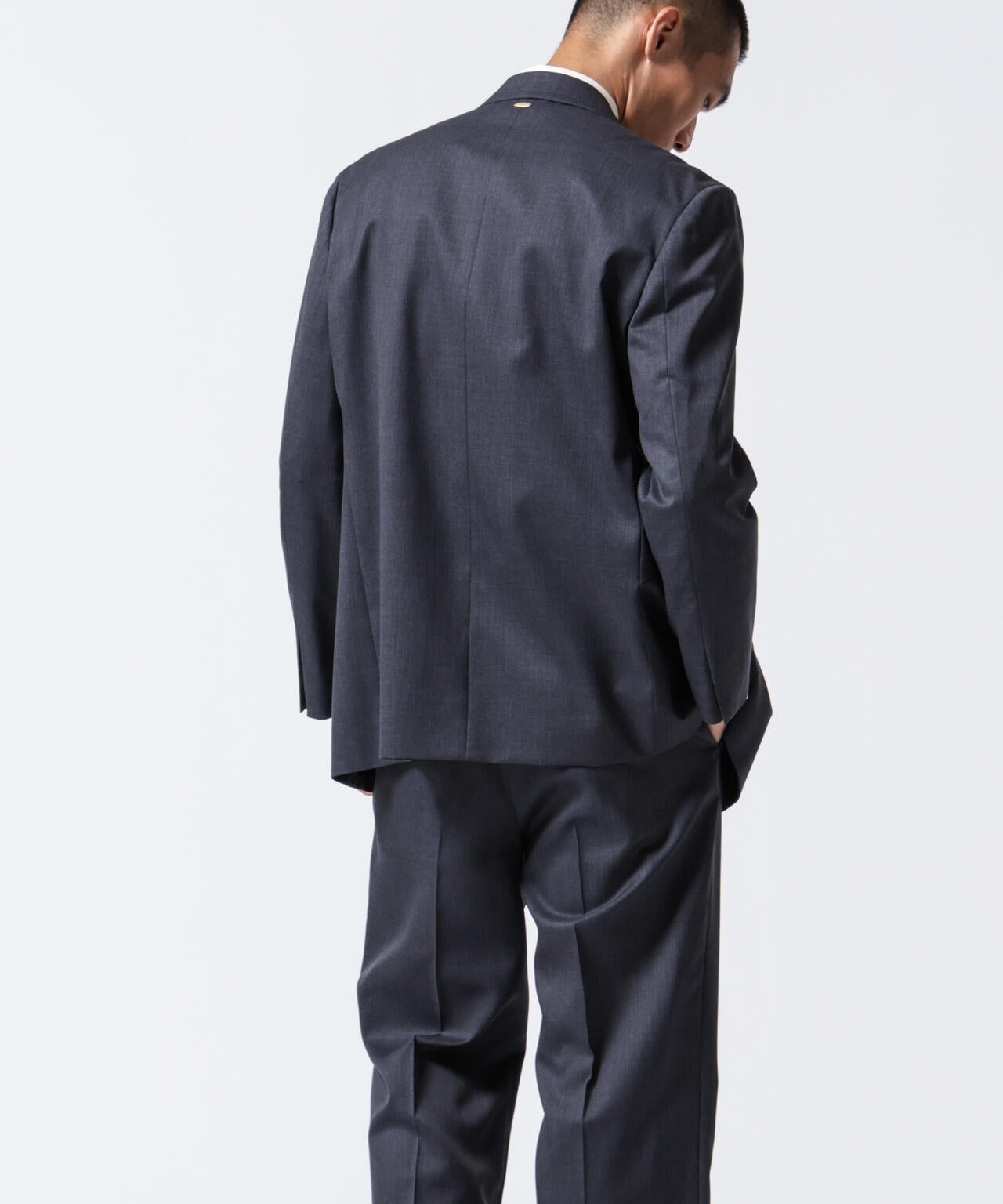「ASSEMBLANC」VIST Gabardine オーバージャケット