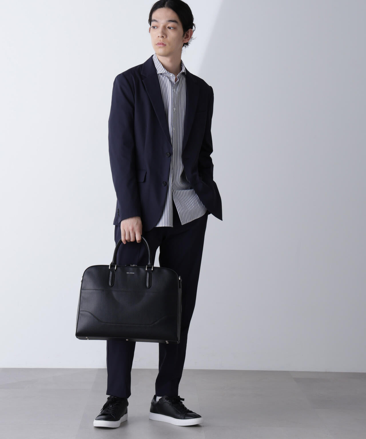 ｢Damerino｣RE;NAPES(R) ツイルストレッチセットアップ