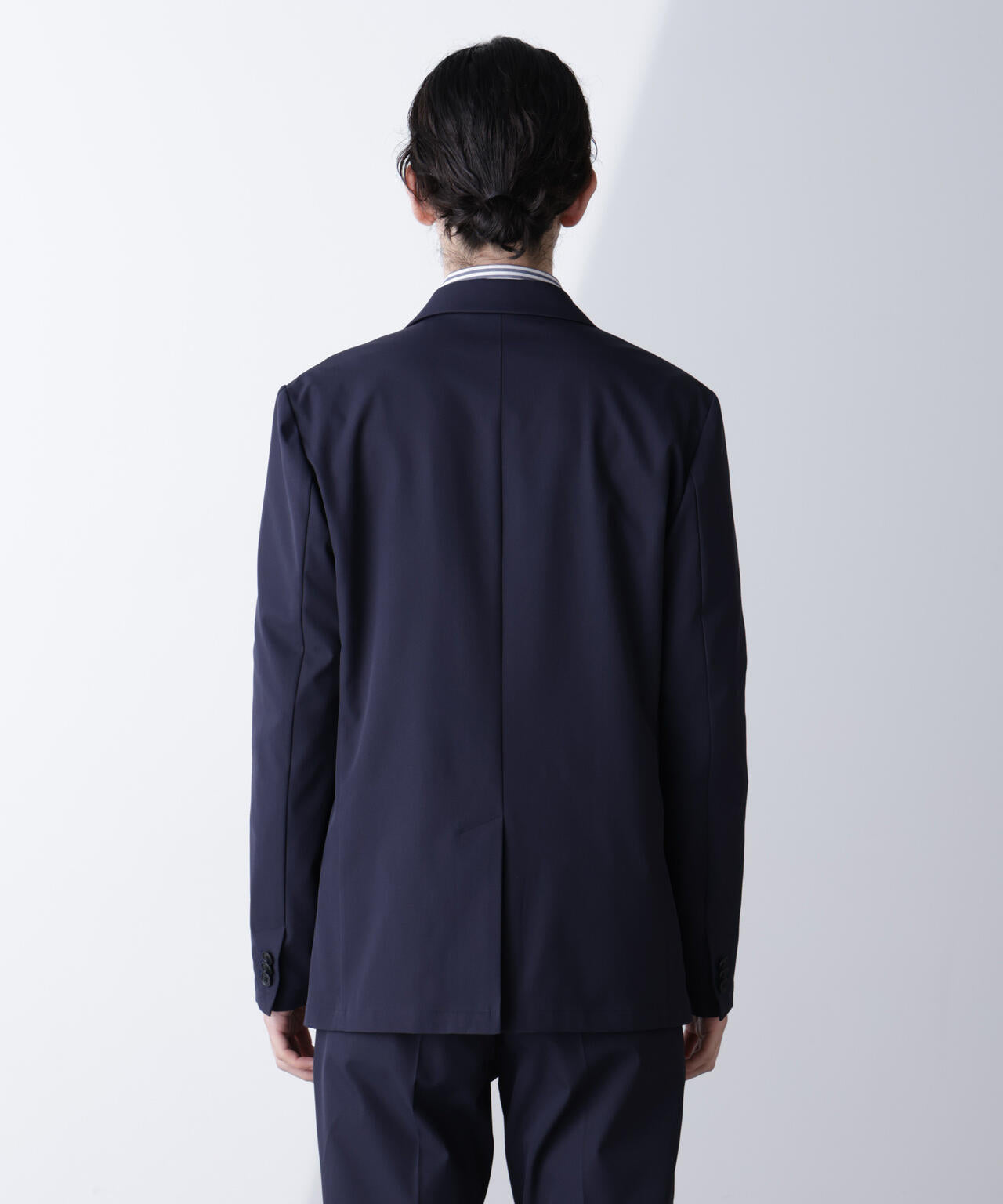 ｢Damerino｣RE;NAPES(R) ツイルストレッチセットアップ