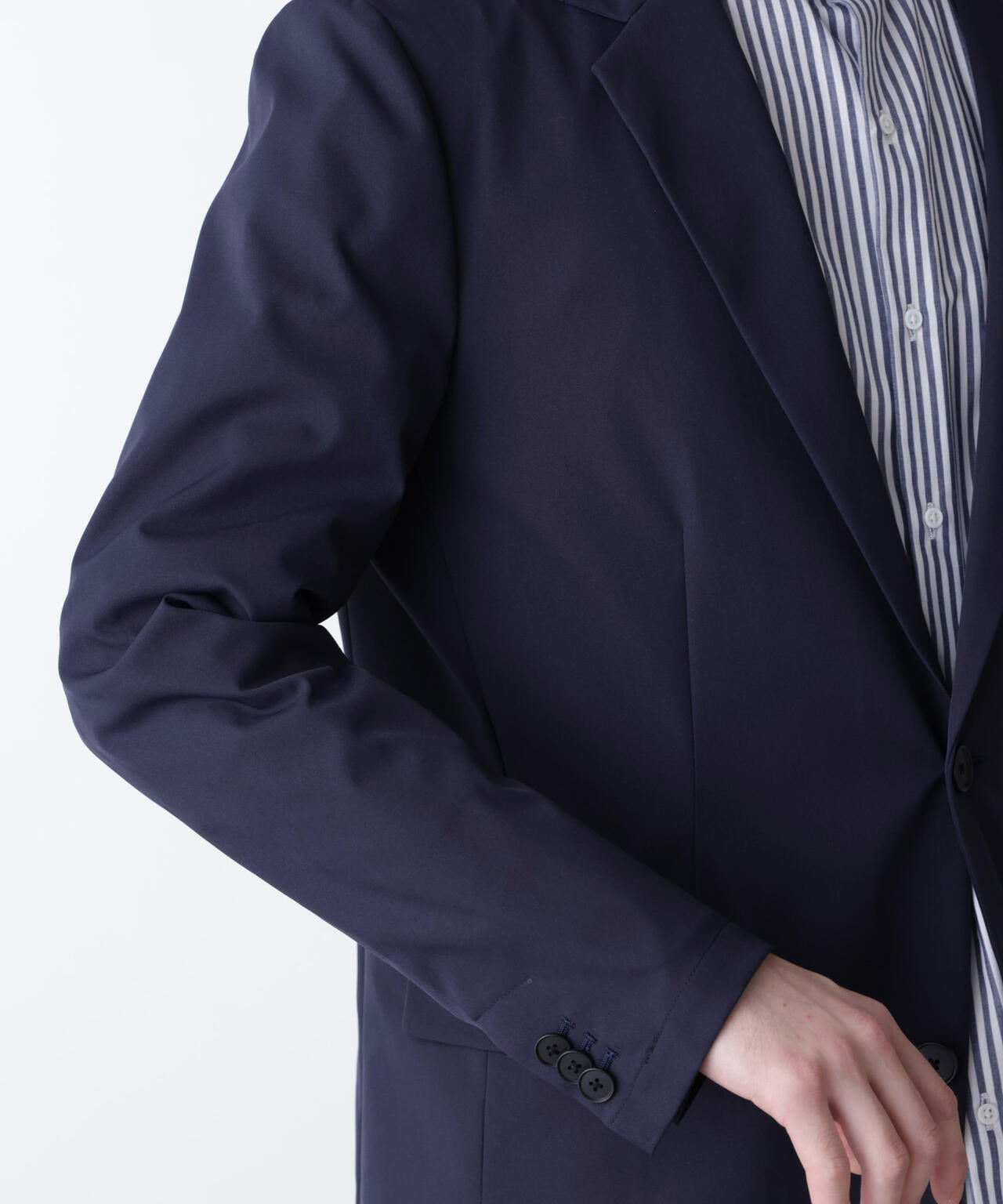 ｢Damerino｣RE;NAPES(R) ツイルストレッチセットアップ