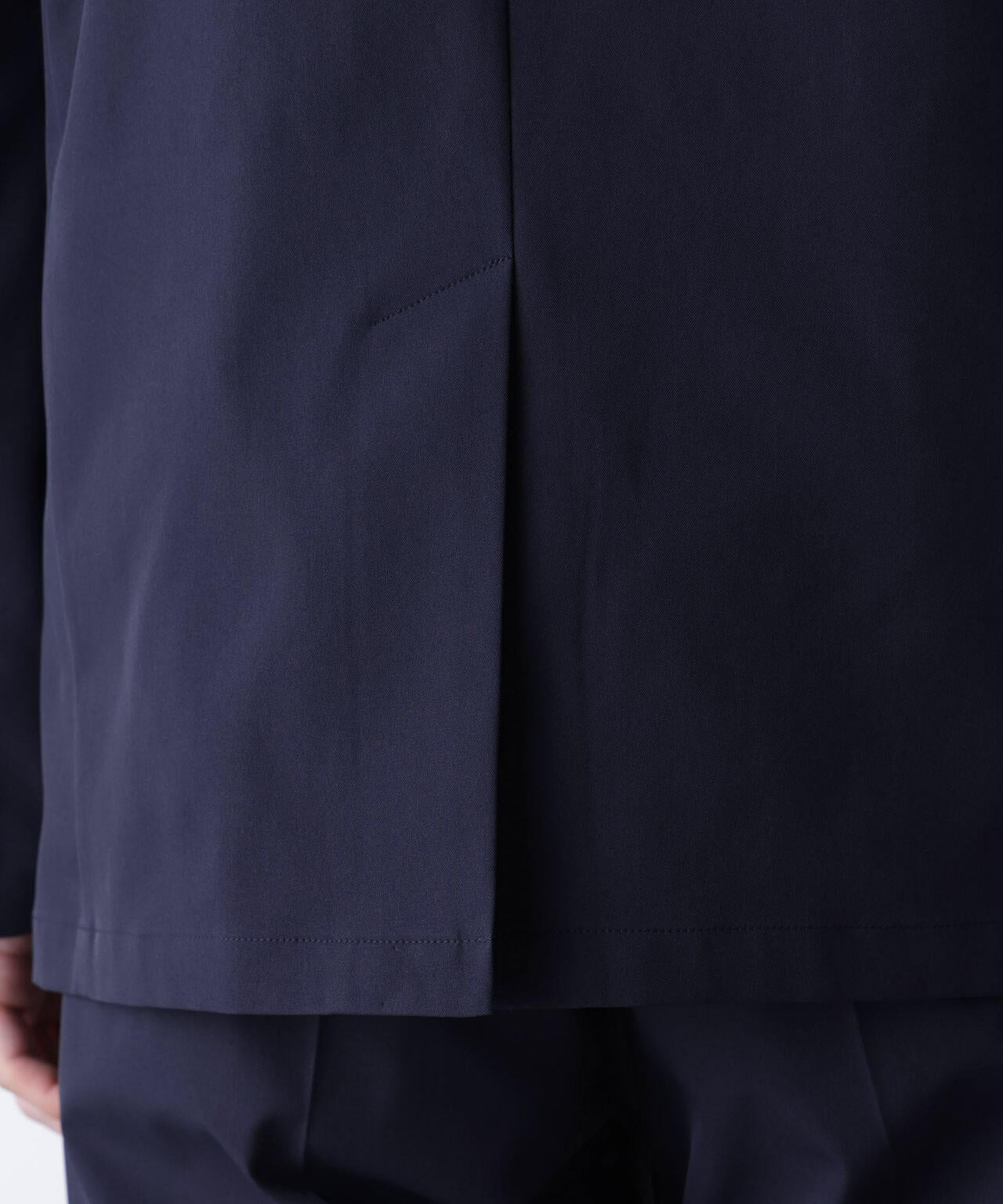 ｢Damerino｣RE;NAPES(R) ツイルストレッチセットアップ