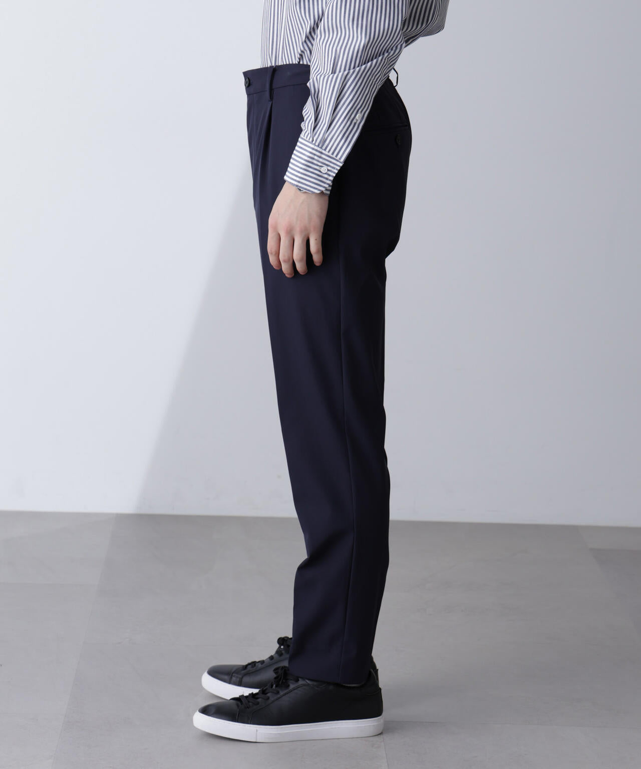 ｢Damerino｣RE;NAPES(R) ツイルストレッチセットアップ