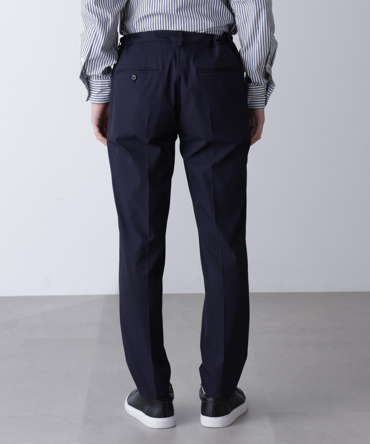 ｢Damerino｣RE;NAPES(R) ツイルストレッチセットアップ