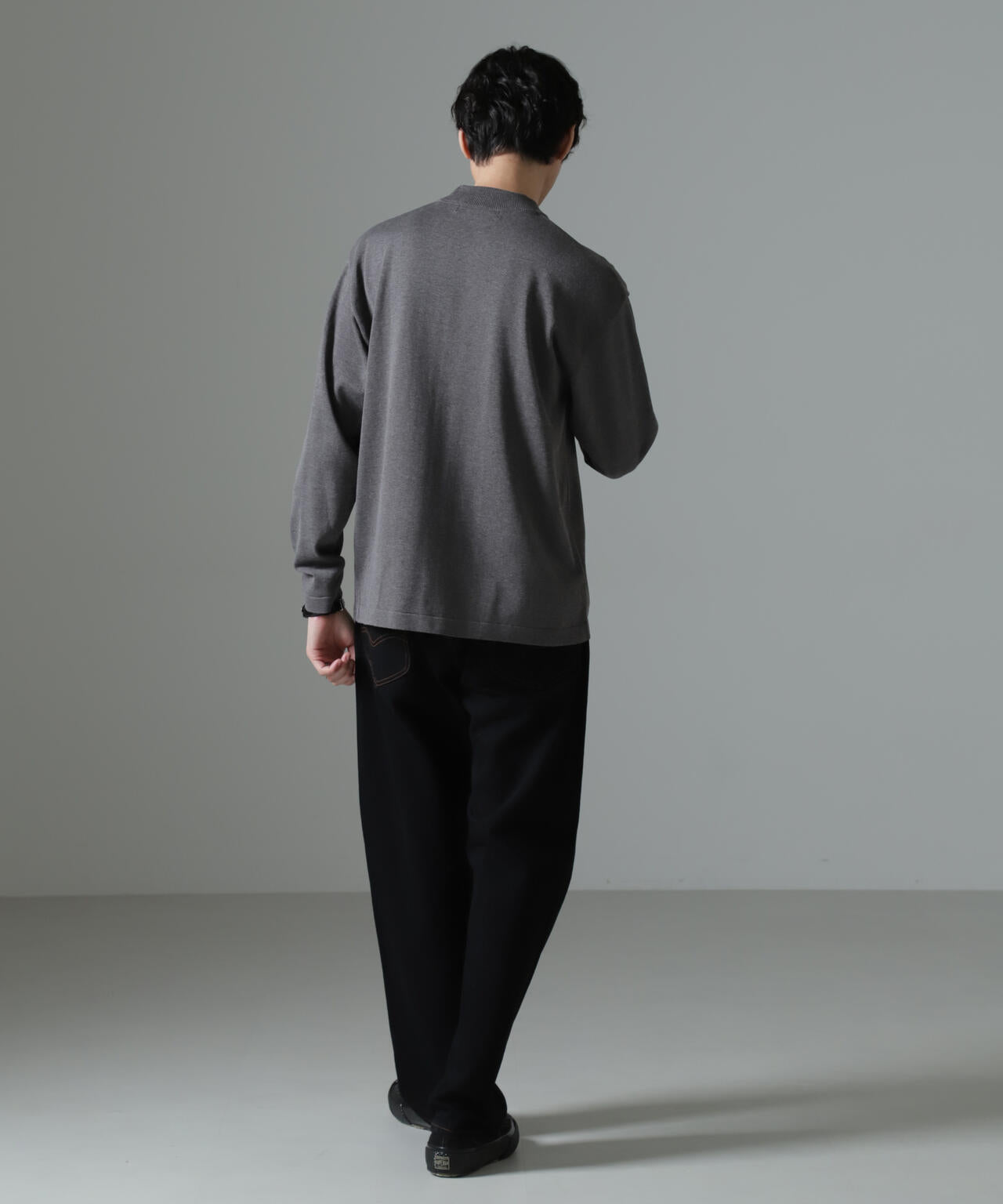 「タフニット」ジャケT 長袖